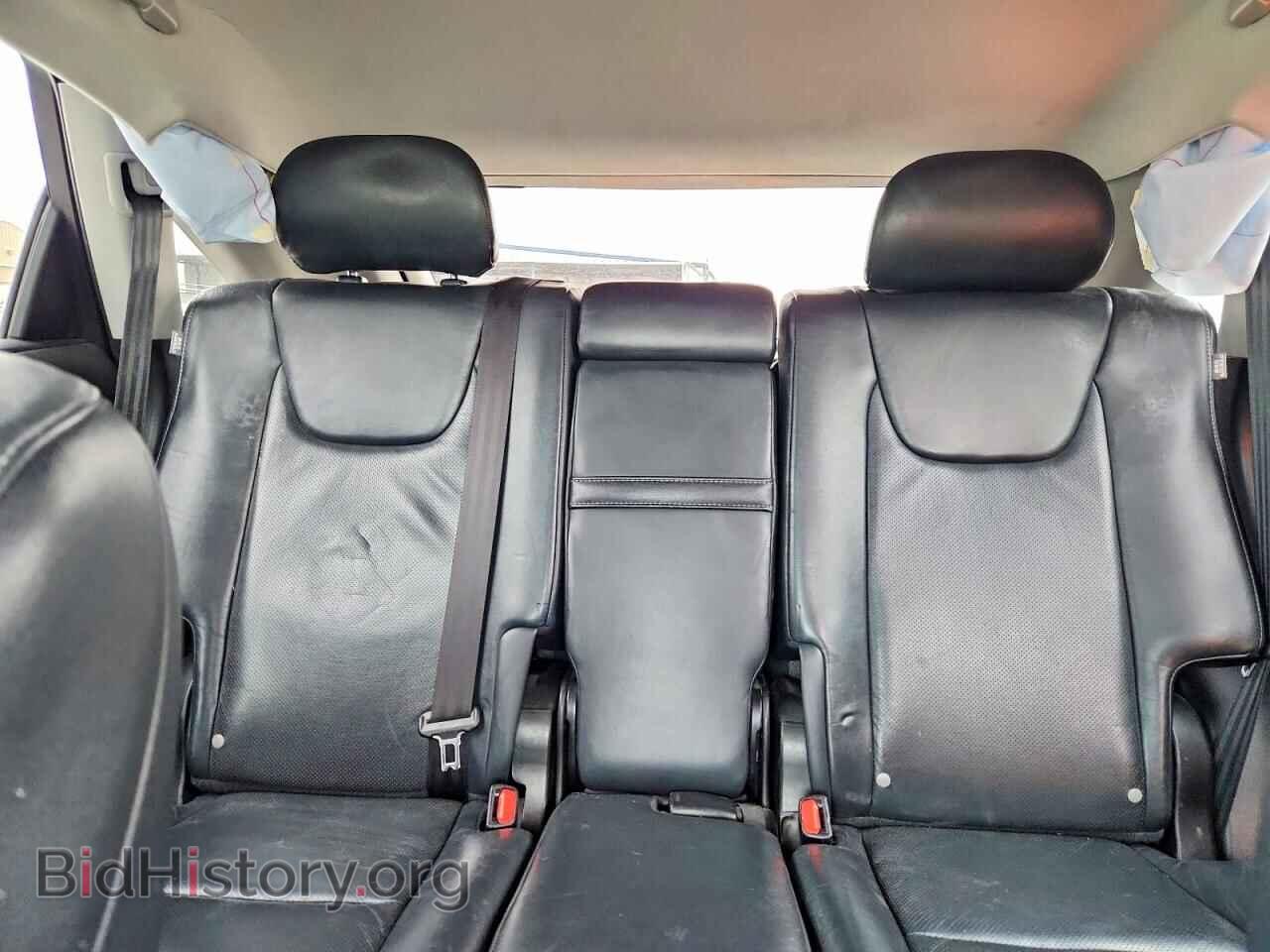 2015 LEXUS RX450 - VIN: 2T2BC1BA6FC010313 - Photo 10