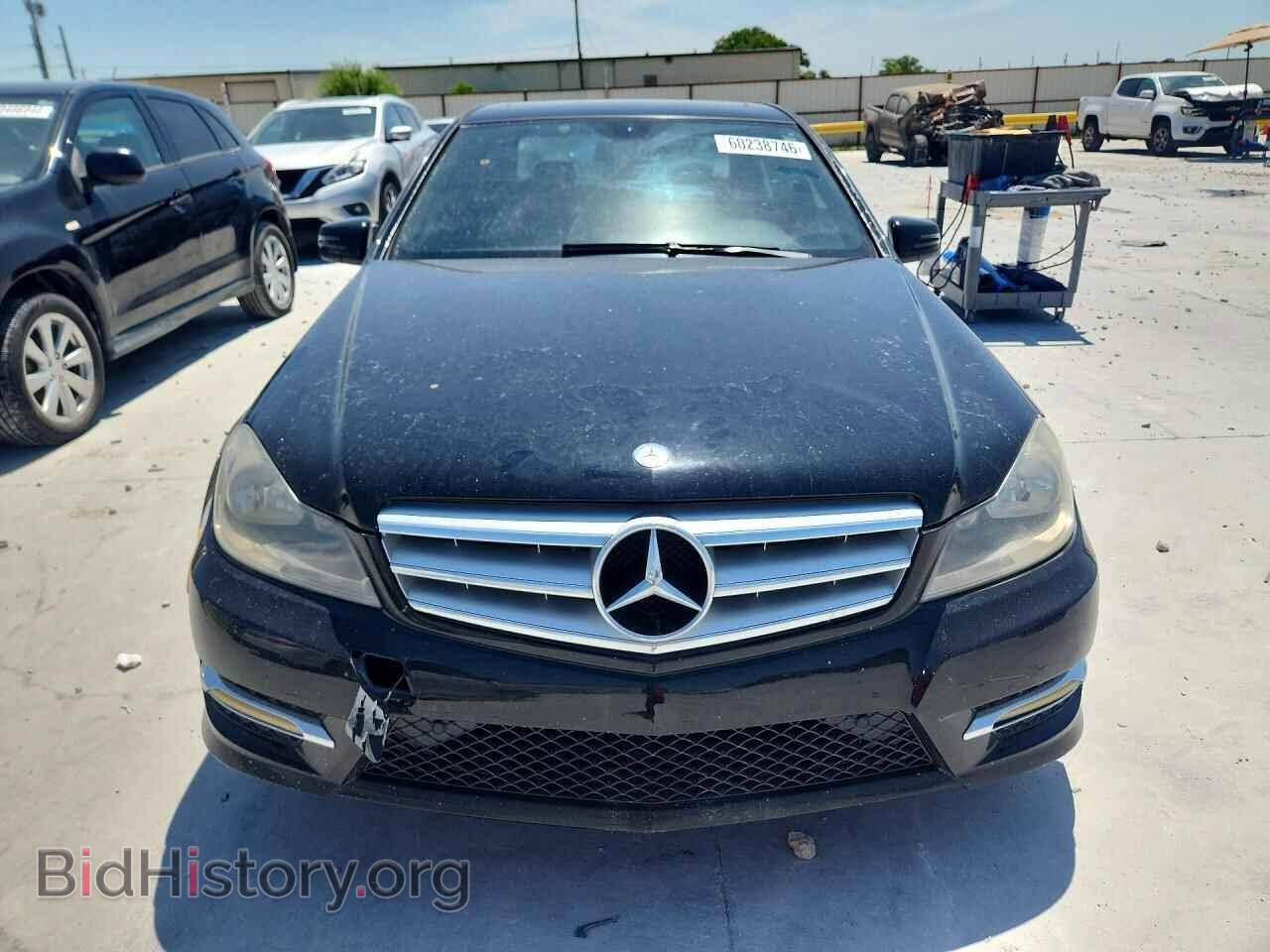 2012 MERCEDES-BENZ C-CLASS - VIN: WDDGF8BB6CA619152 - Фото 5
