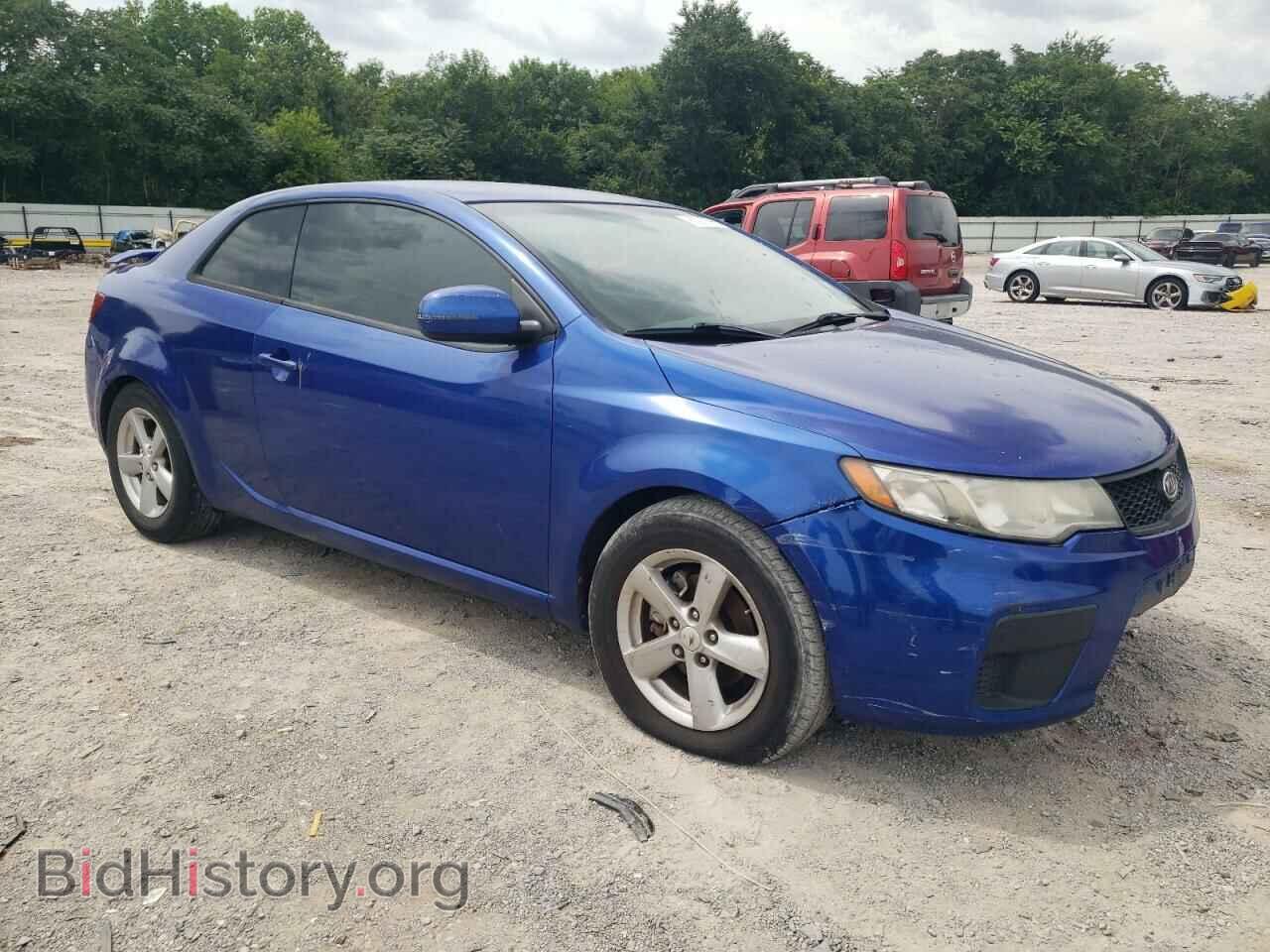 2011 KIA FORTE - VIN: KNAFU6A20B5455337 - Photo 4