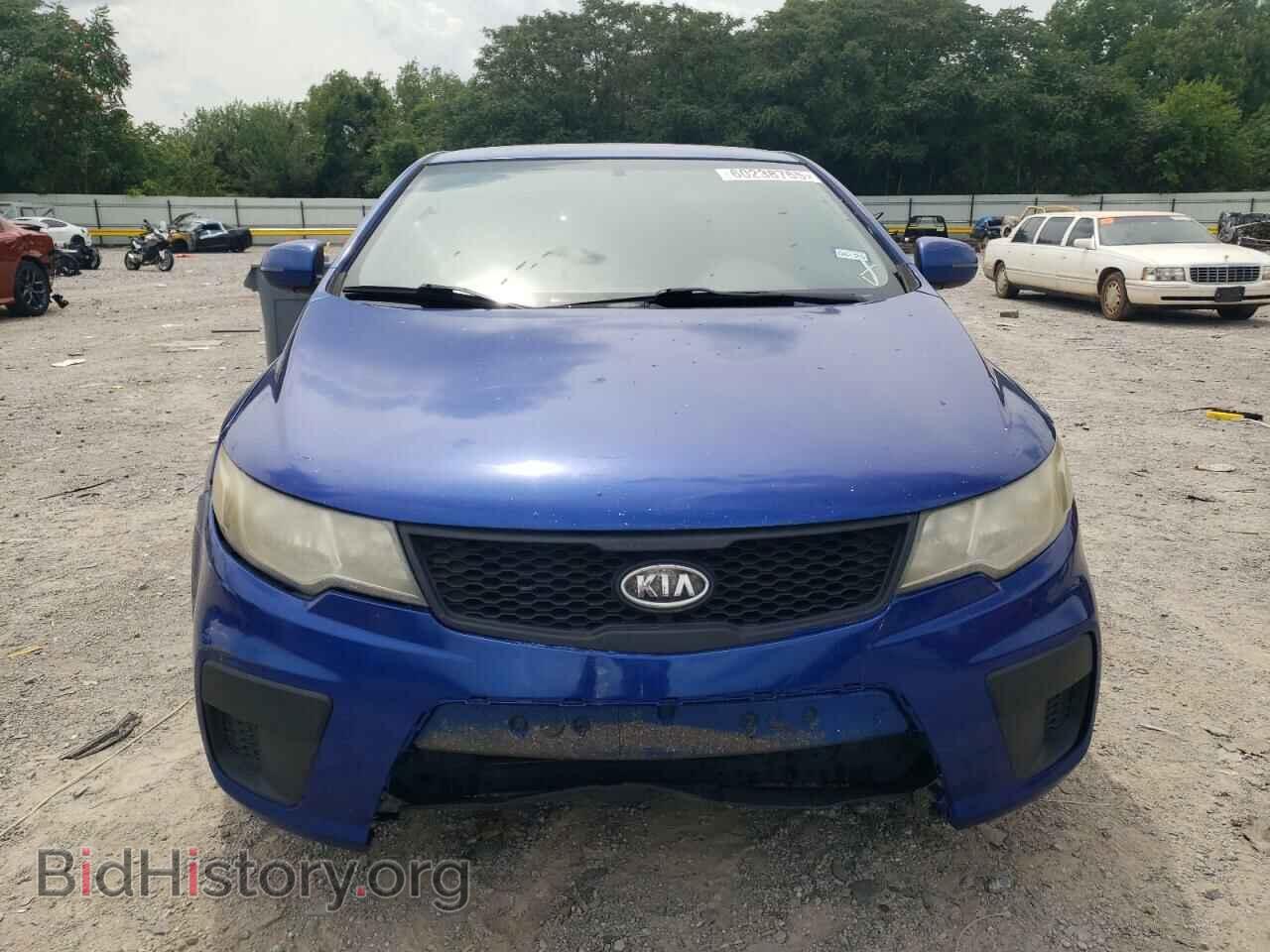 2011 KIA FORTE - VIN: KNAFU6A20B5455337 - Photo 5