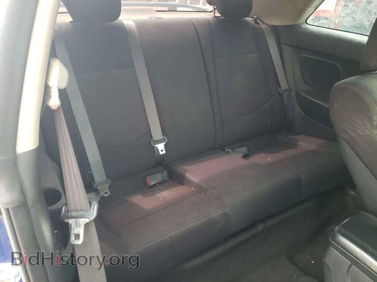 2011 KIA FORTE - VIN: KNAFU6A20B5455337 - Photo 10
