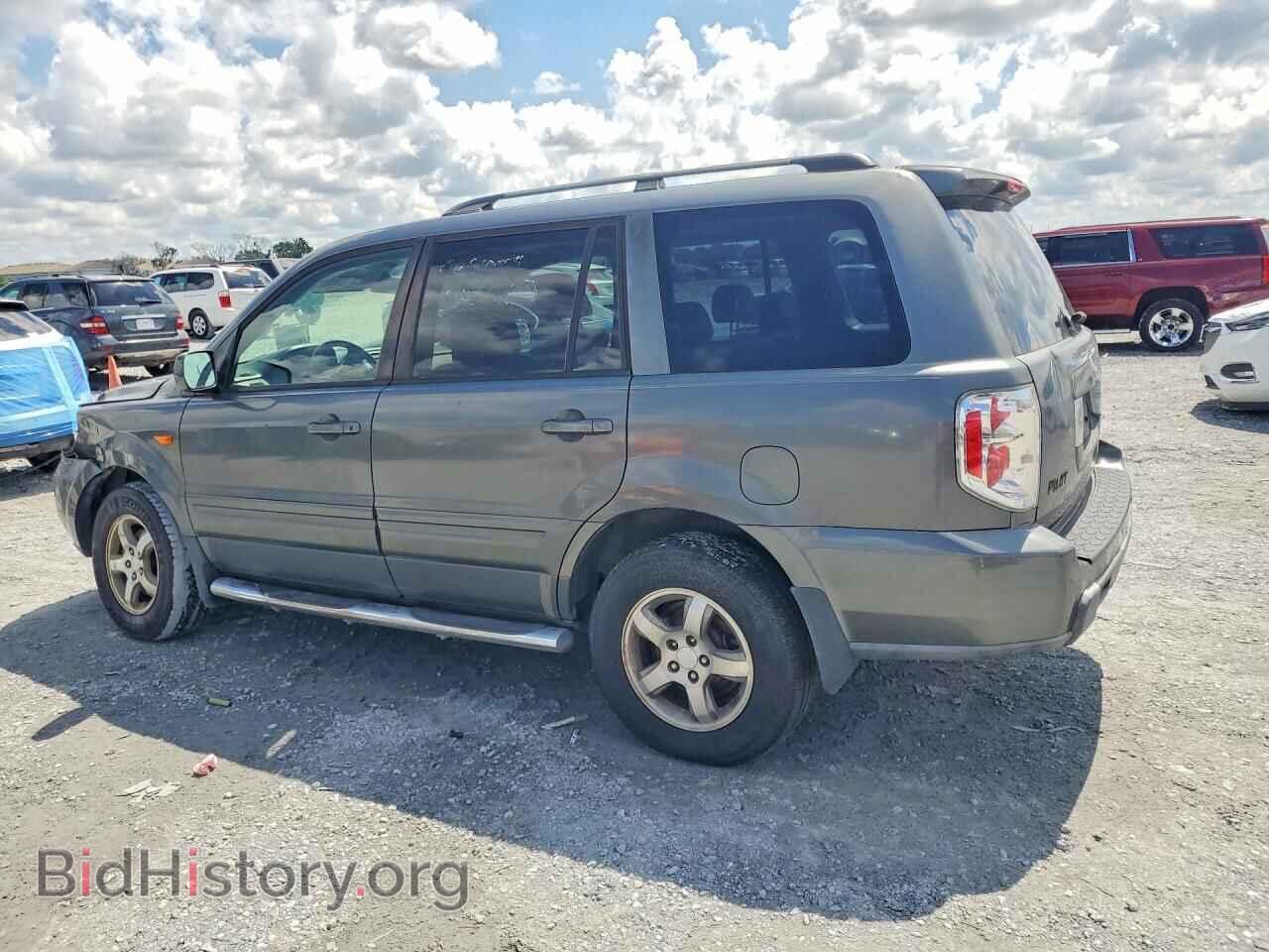 2007 HONDA PILOT - VIN: 5FNYF28677B002507 - Photo 2