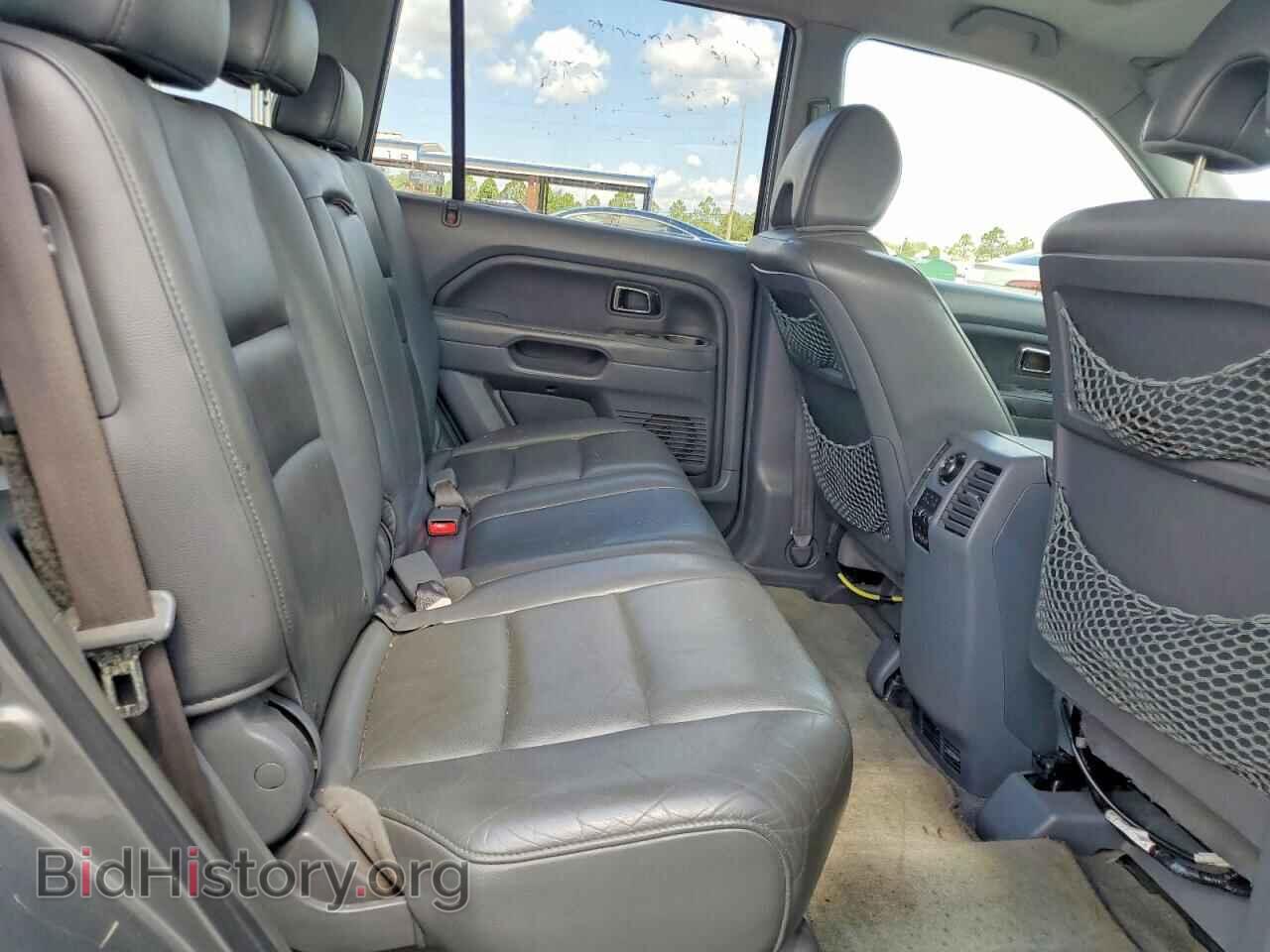 2007 HONDA PILOT - VIN: 5FNYF28677B002507 - Photo 11