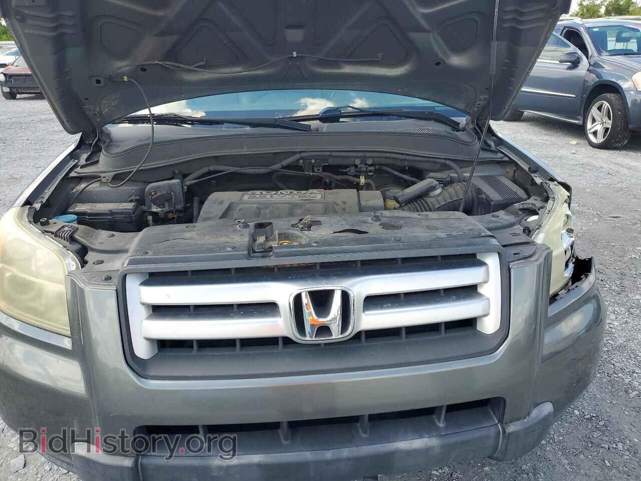2007 HONDA PILOT - VIN: 5FNYF28677B002507 - Photo 12