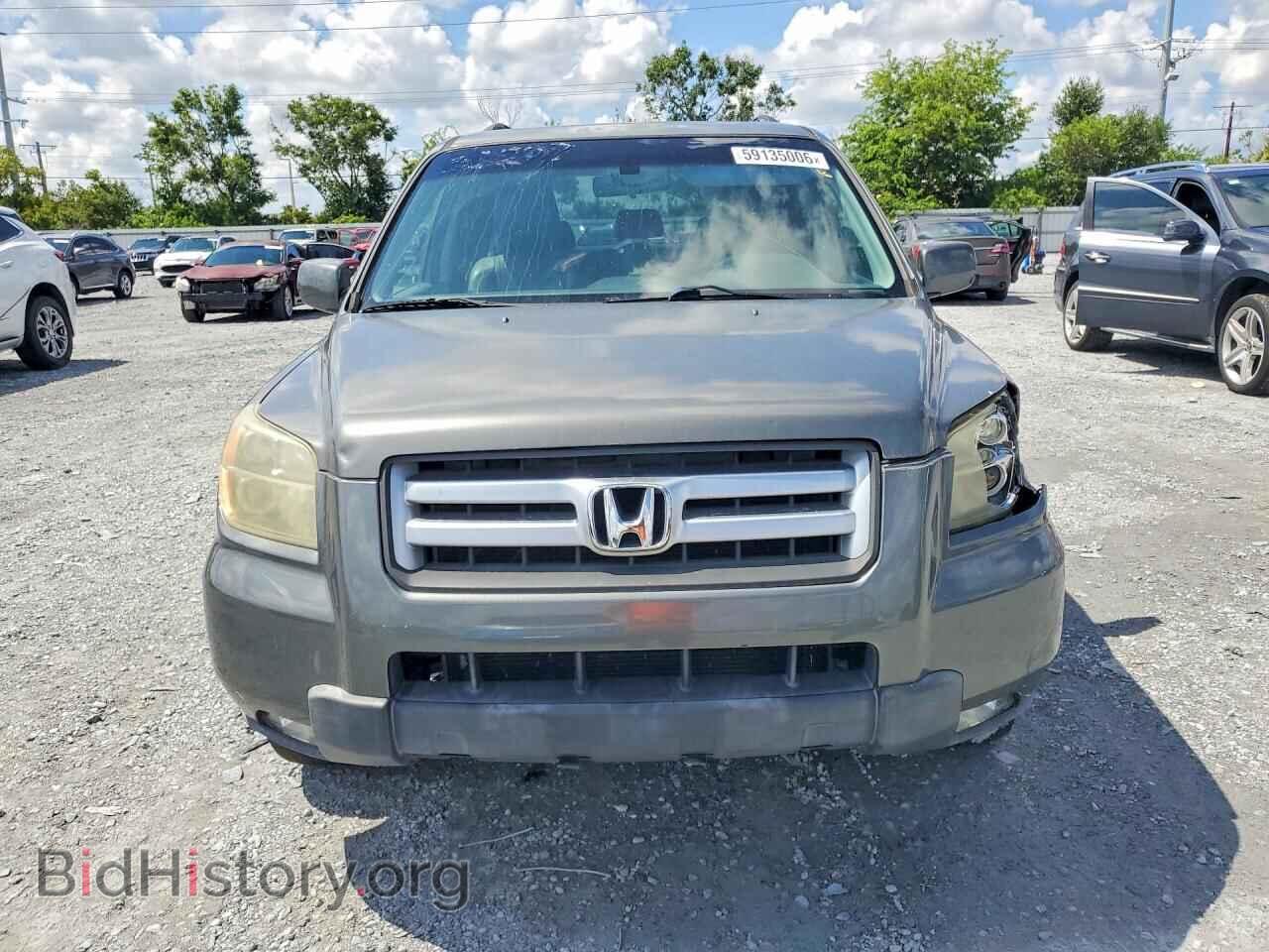2007 HONDA PILOT - VIN: 5FNYF28677B002507 - Photo 5