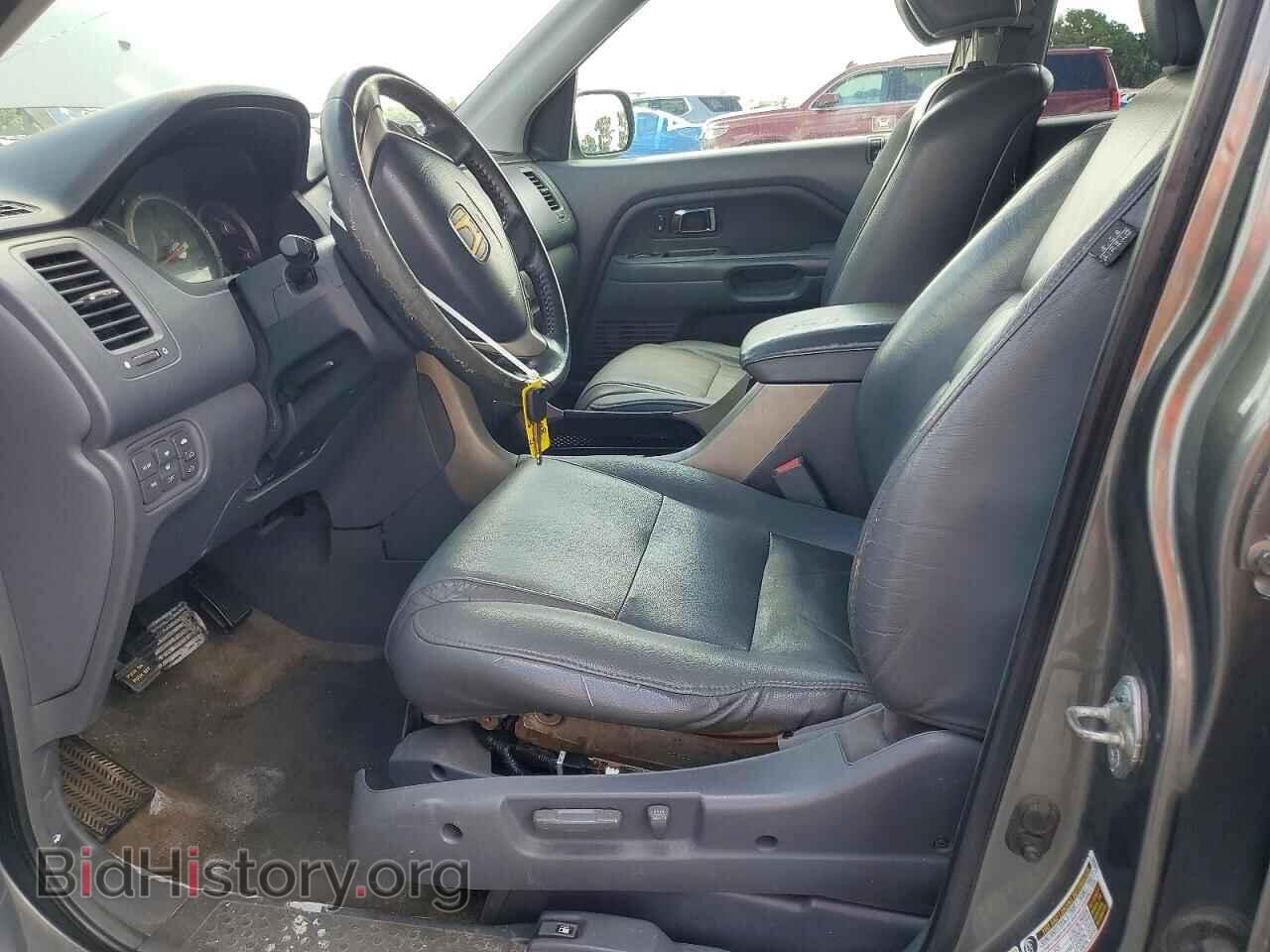 2007 HONDA PILOT - VIN: 5FNYF28677B002507 - Photo 7