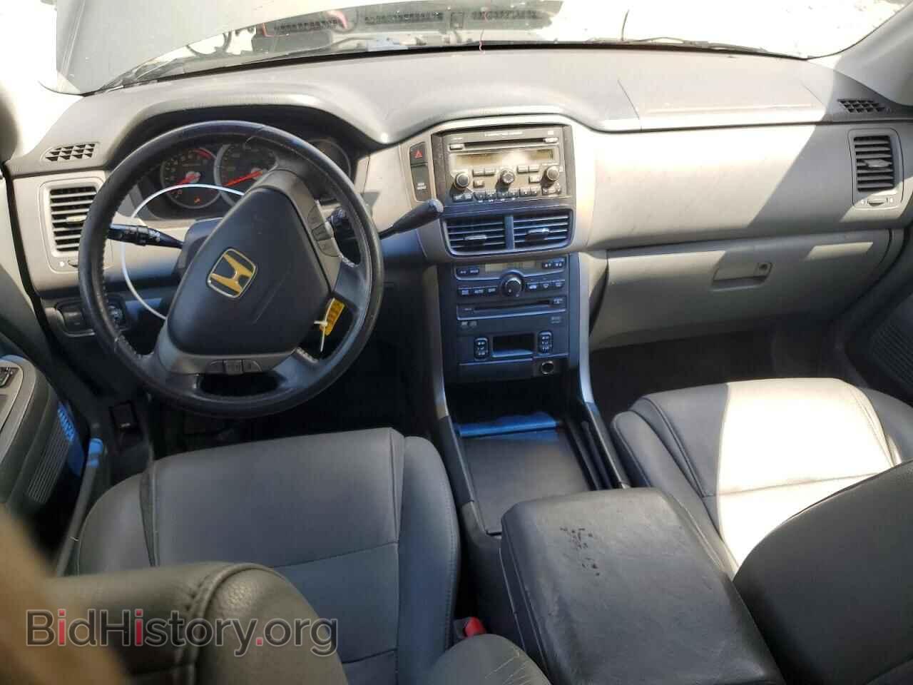 2007 HONDA PILOT - VIN: 5FNYF28677B002507 - Photo 8