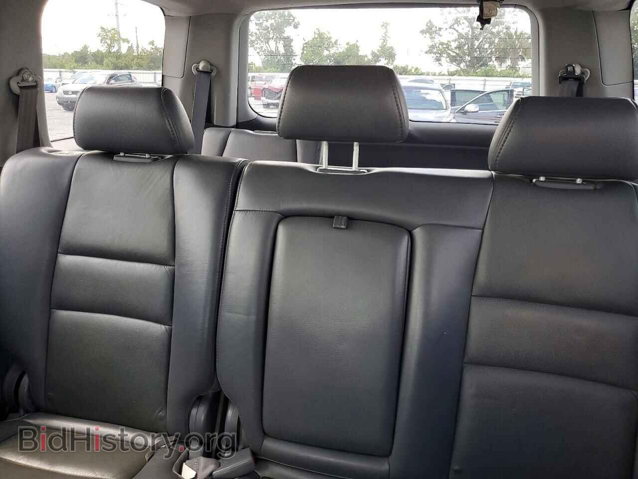 2007 HONDA PILOT - VIN: 5FNYF28677B002507 - Photo 10