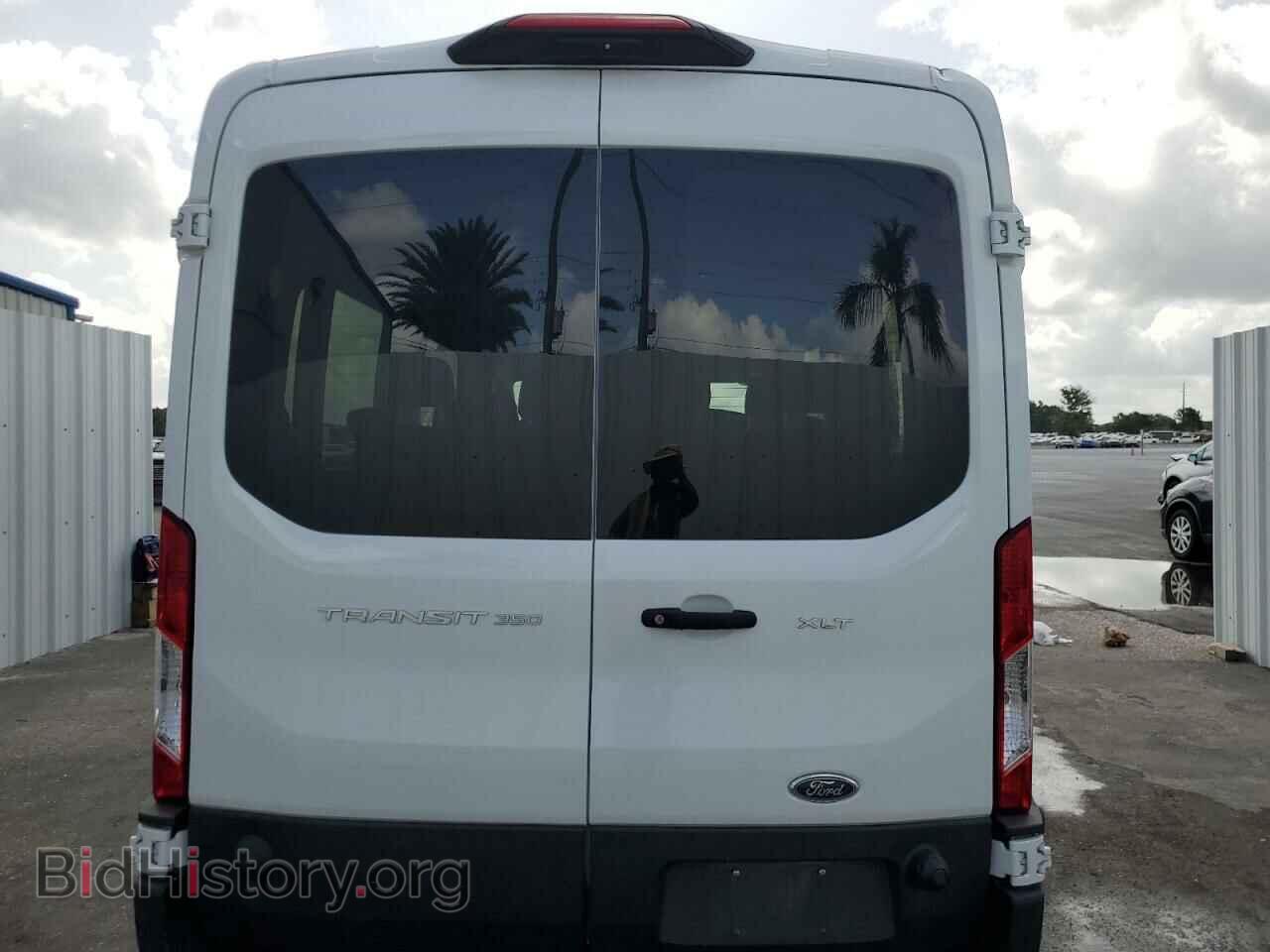 2024 FORD TRANSIT - VIN: 1FBAX2C85RKA36446 - Фото 6