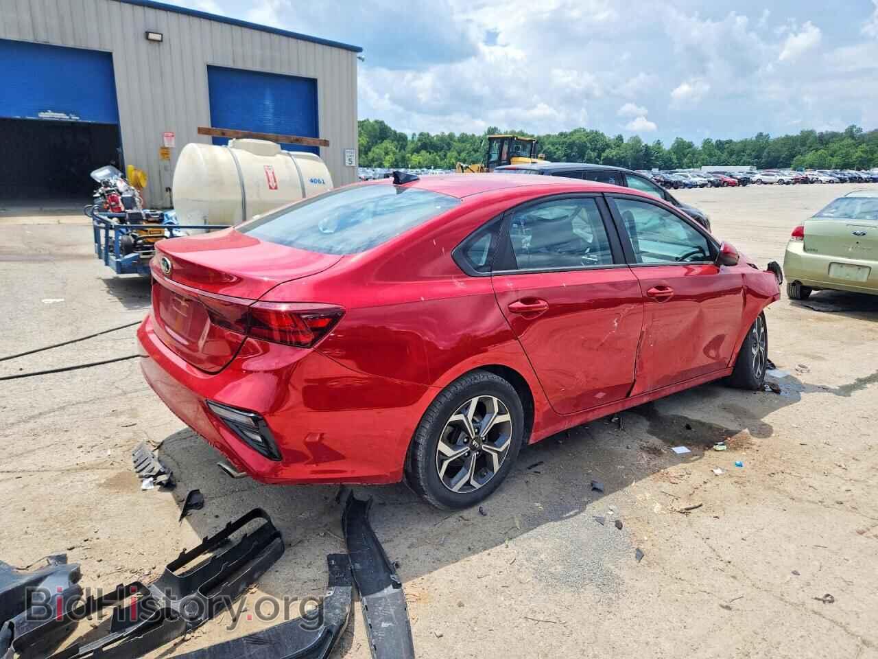 2020 KIA FORTE - VIN: 3KPF24AD4LE237406 - Фото 3