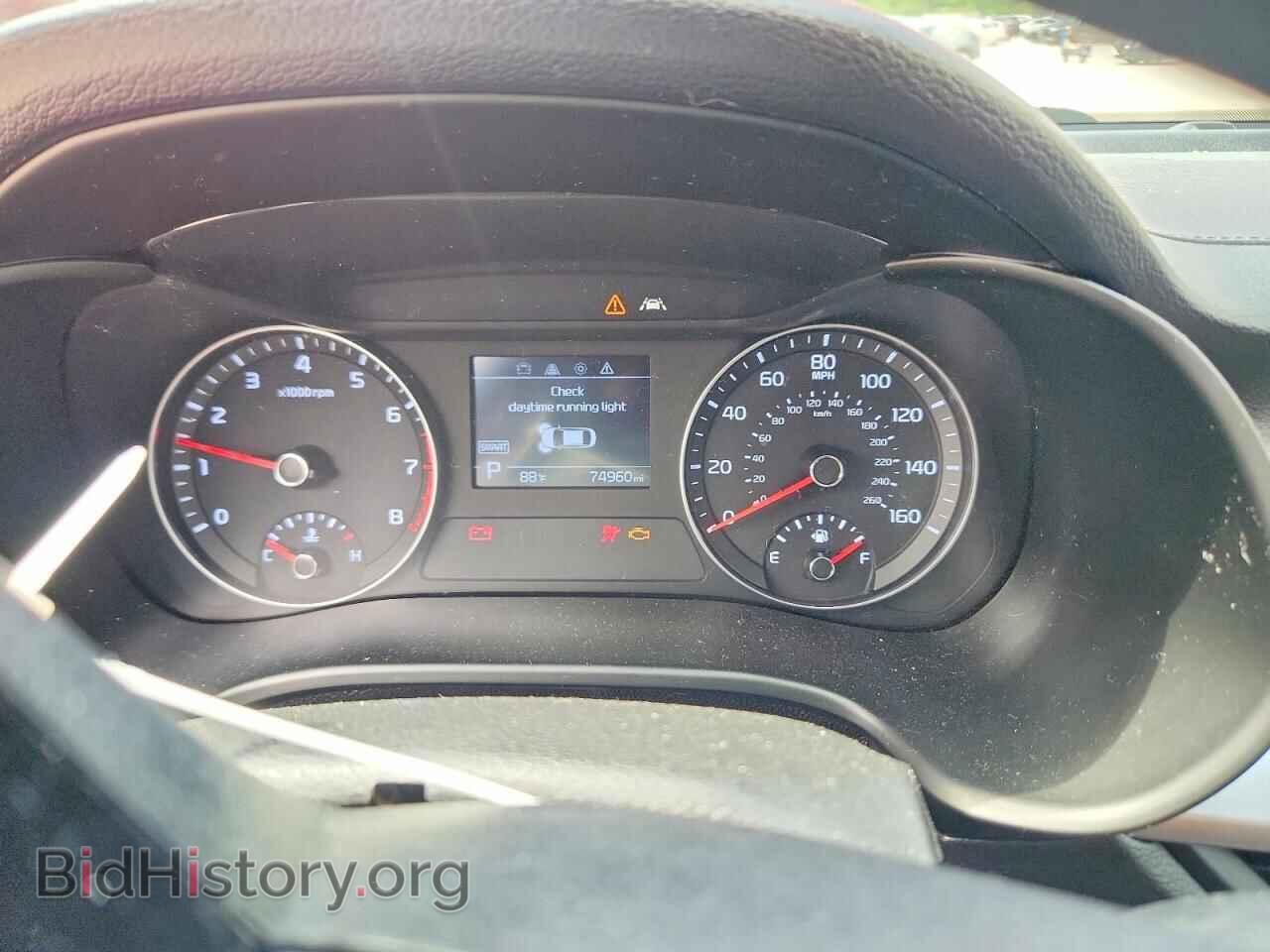 2020 KIA FORTE - VIN: 3KPF24AD4LE237406 - Фото 9