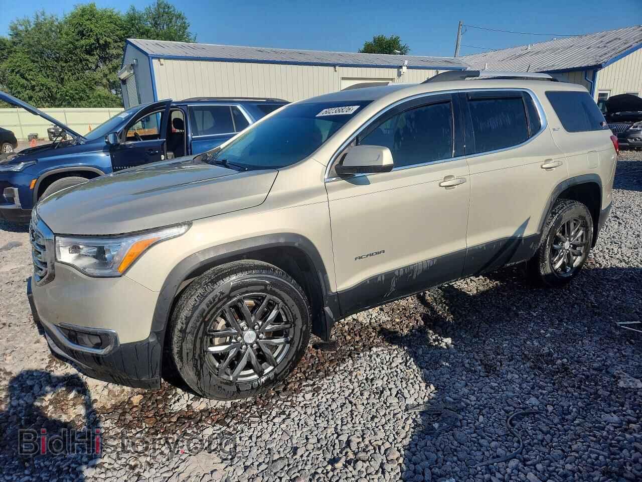Фотография 1GKKNMLS6HZ126339 - GMC ACADIA 2017