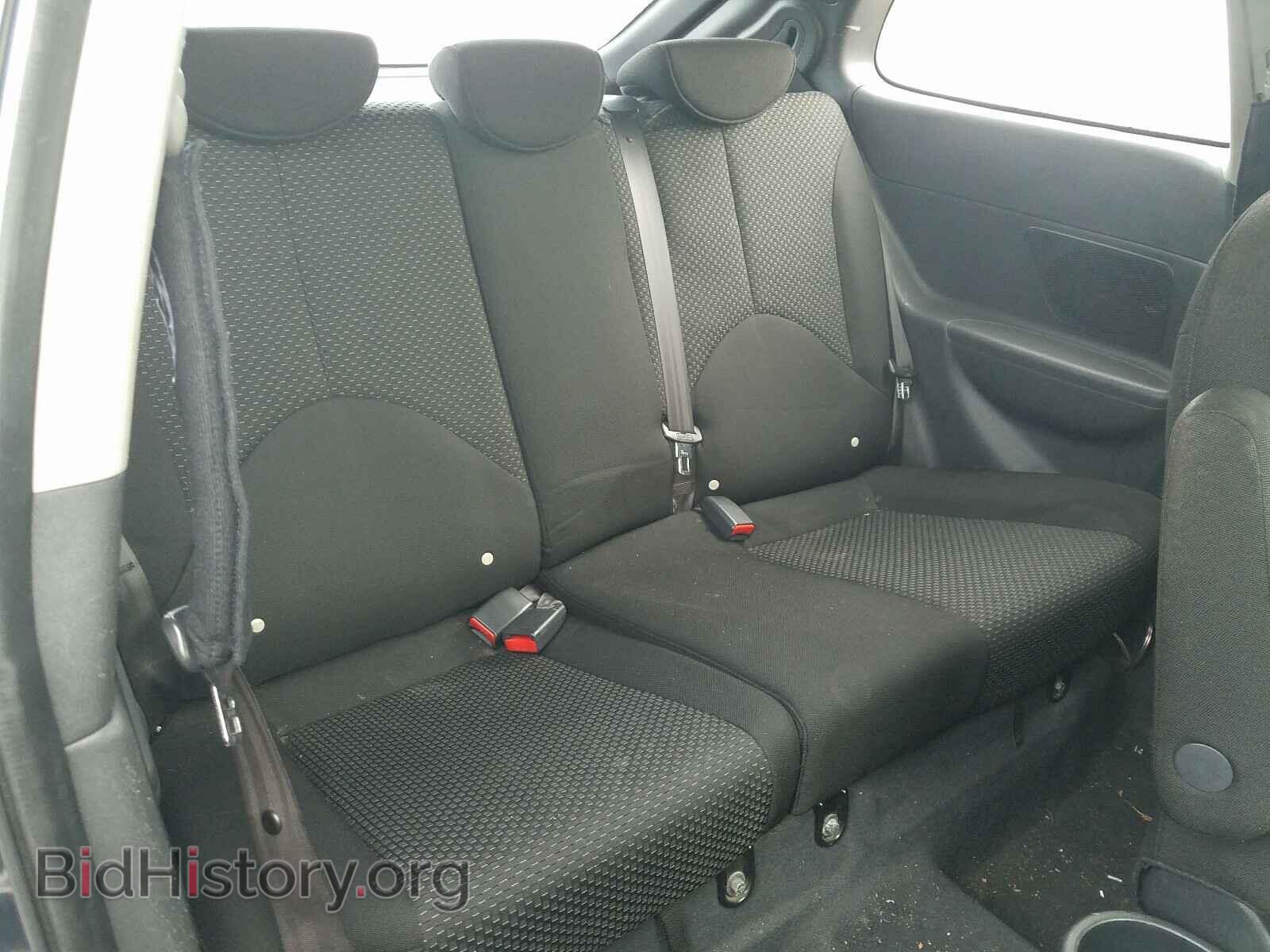 2008 HYUNDAI ACCENT - VIN: KMHCM36C28U077618 - Фото 6