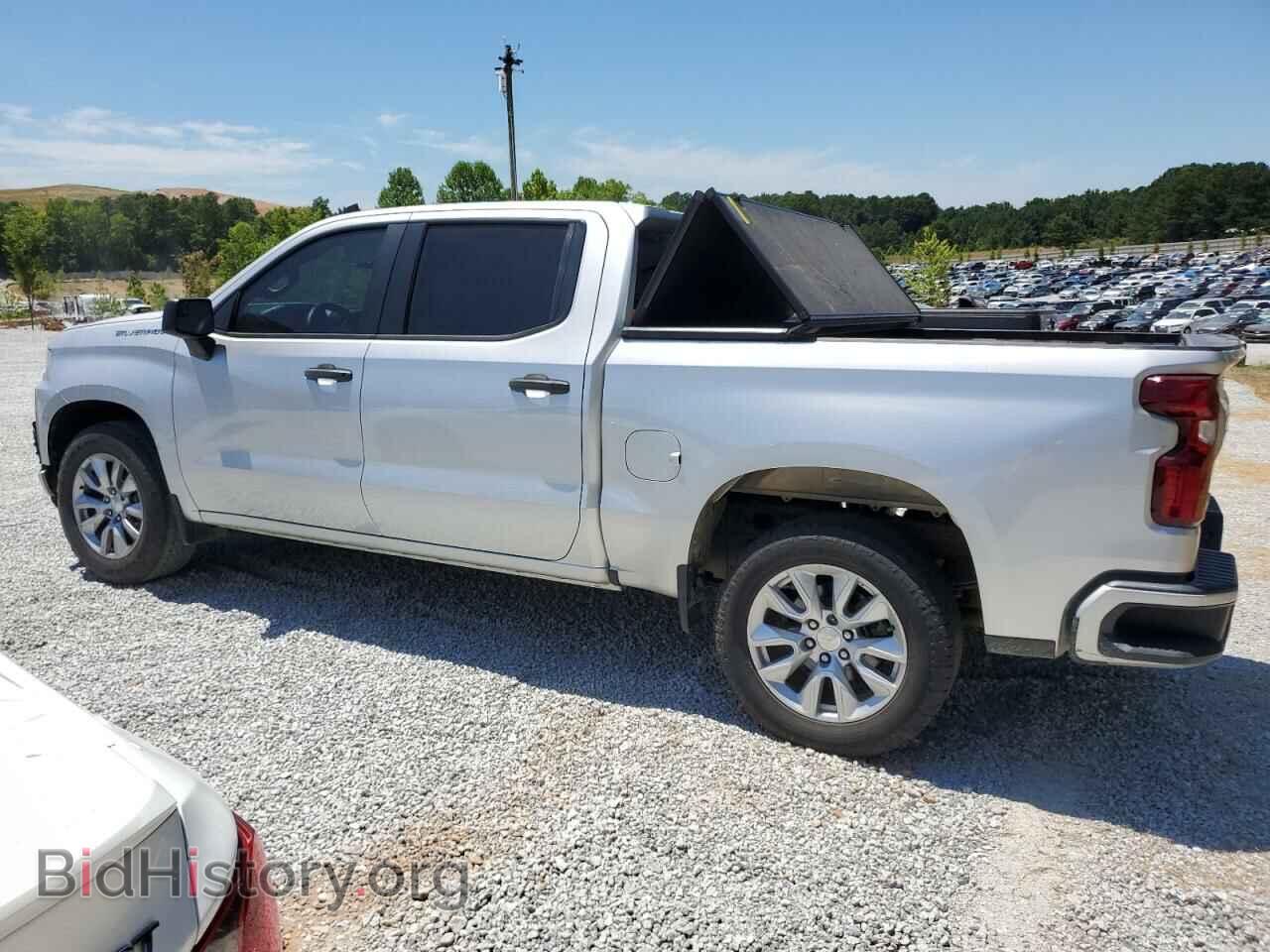 2020 CHEVROLET ALL Models - VIN: 3GCPWBEF2LG256551 - Фото 2
