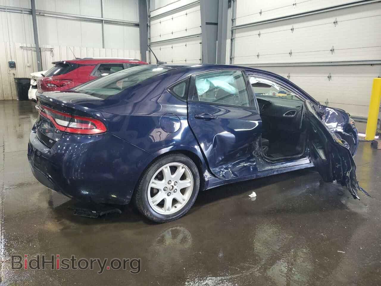 2015 DODGE DART - VIN: 1C3CDFBB2FD309171 - Фото 3