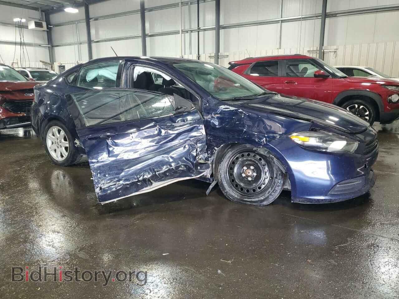 2015 DODGE DART - VIN: 1C3CDFBB2FD309171 - Фото 4