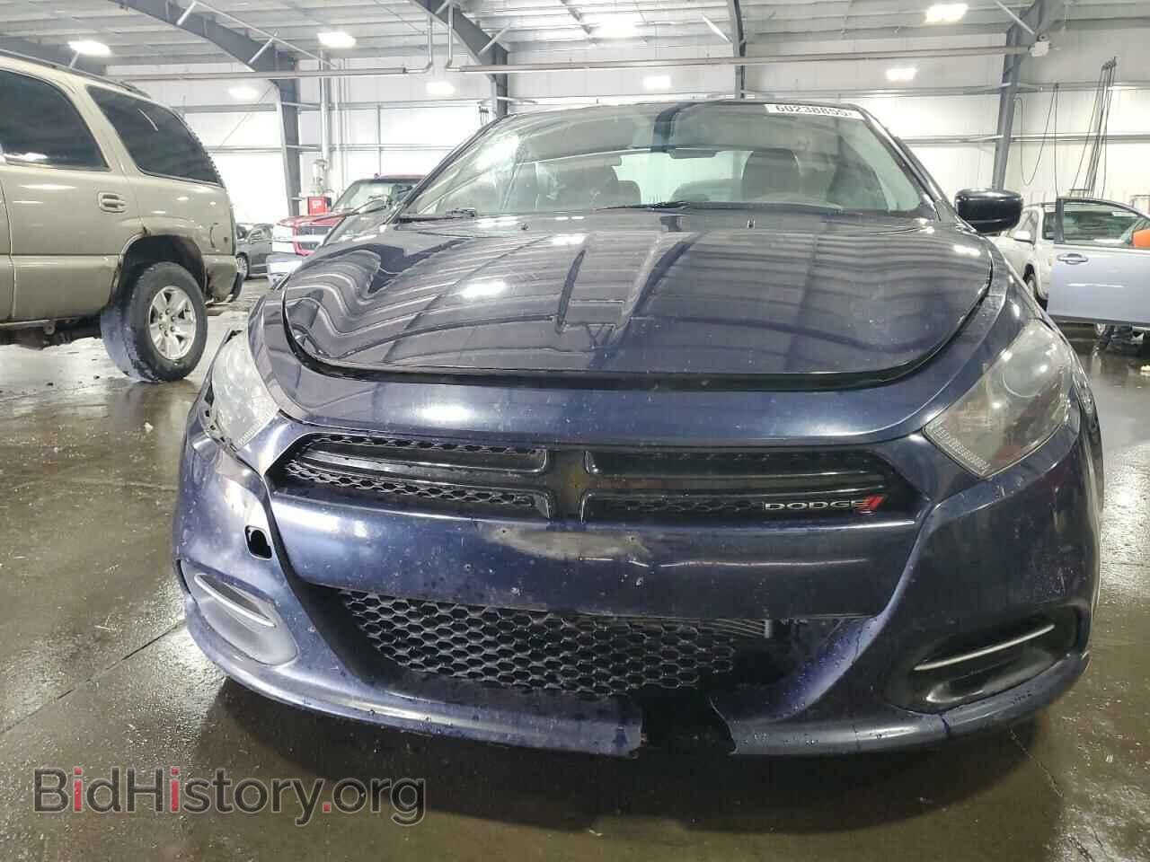 2015 DODGE DART - VIN: 1C3CDFBB2FD309171 - Фото 5