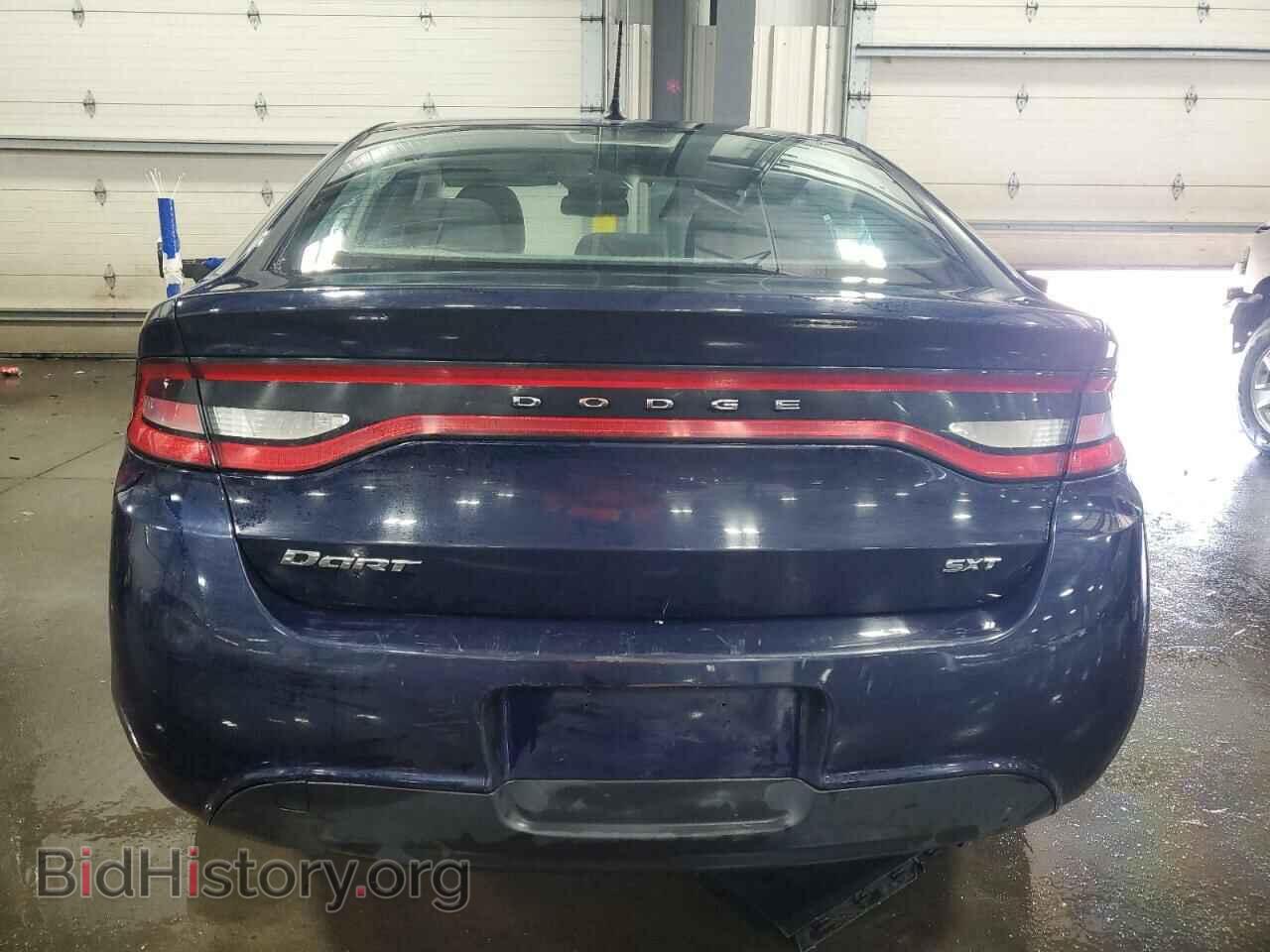 2015 DODGE DART - VIN: 1C3CDFBB2FD309171 - Фото 6