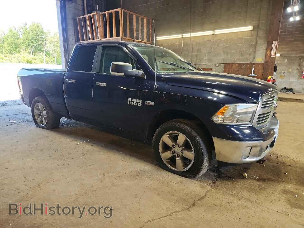 2015 RAM 1500 - VIN: 1C6RR7GT8FS642850 - Фото 4