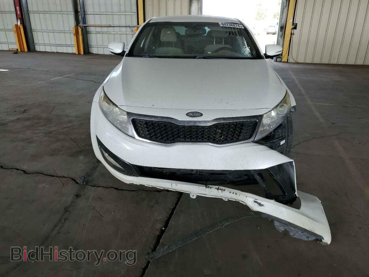 2013 KIA OPTIMA - VIN: 5XXGM4A75DG229865 - Фото 5