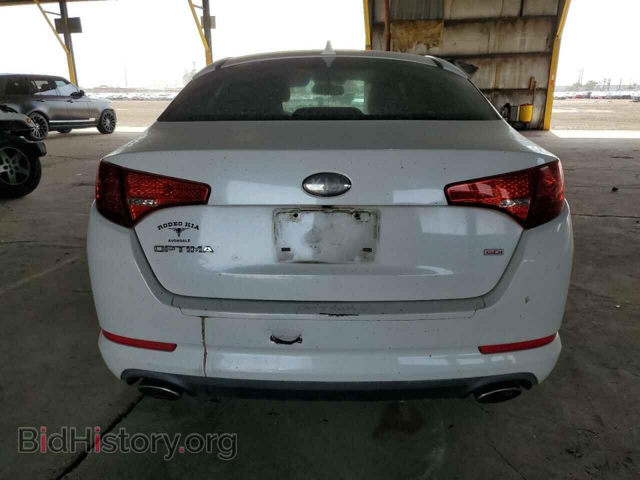 2013 KIA OPTIMA - VIN: 5XXGM4A75DG229865 - Фото 6