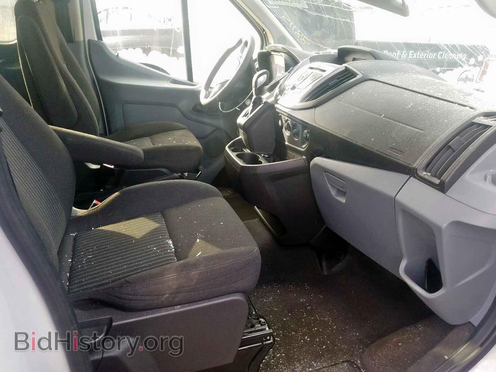 2015 FORD TRANSIT CO - VIN: 1FBZX2ZM2FKA88118 - Фото 5