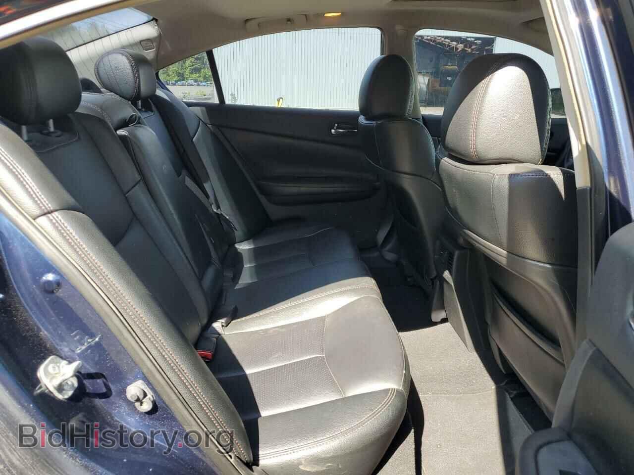 2014 NISSAN MAXIMA - VIN: 1N4AA5AP3EC437321 - Фото 10