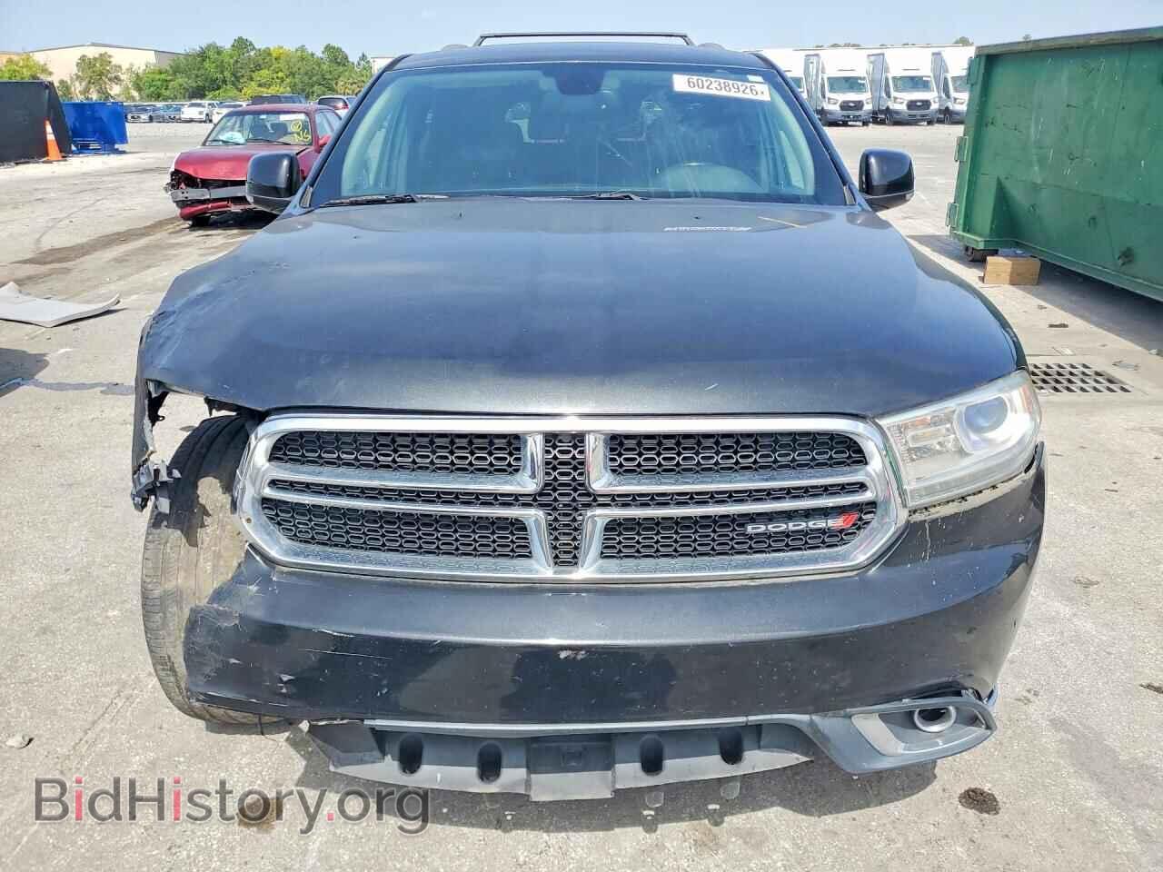 2016 DODGE DURANGO - VIN: 1C4RDHDG0GC322275 - Photo 5
