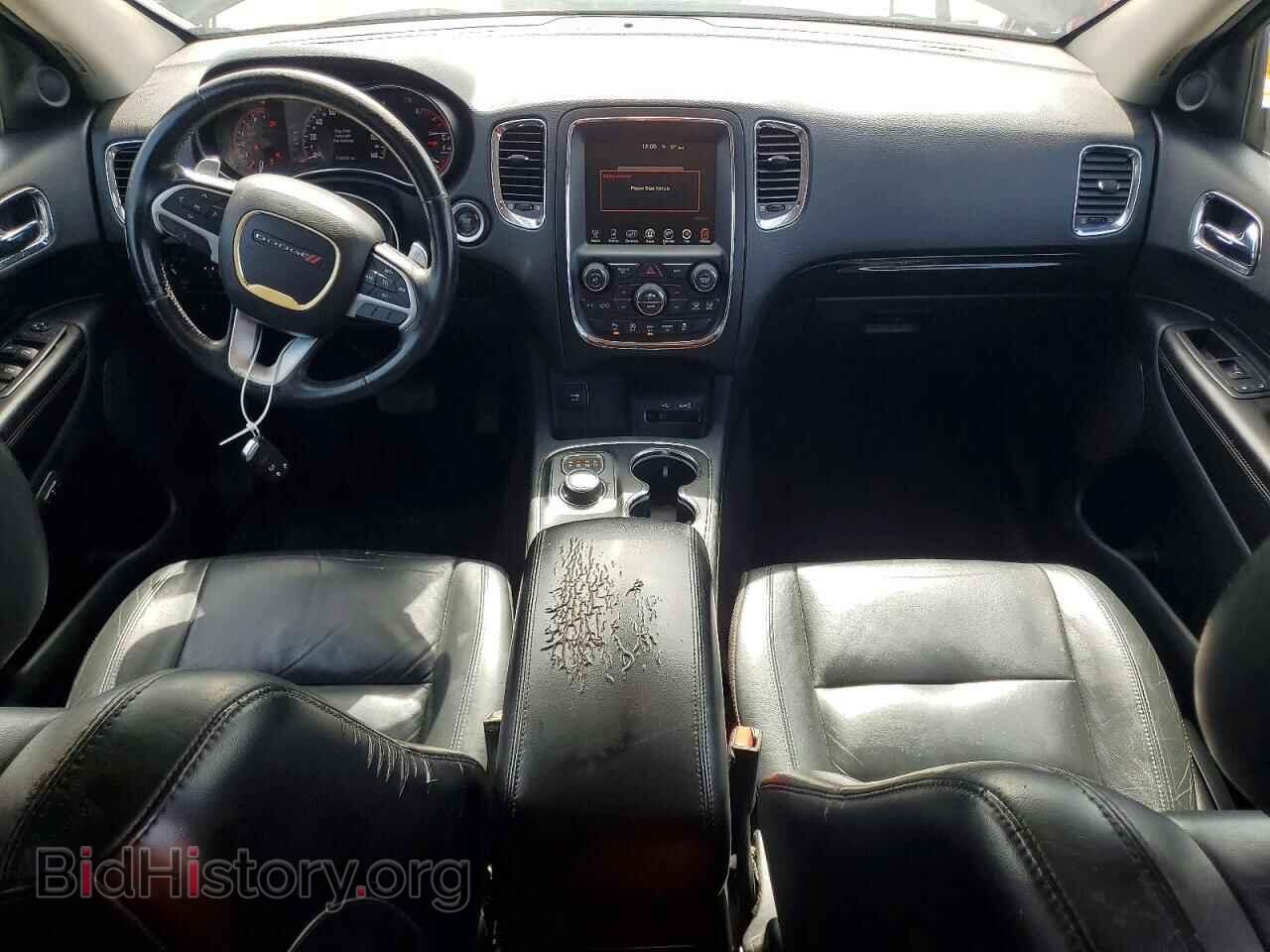 2016 DODGE DURANGO - VIN: 1C4RDHDG0GC322275 - Photo 8