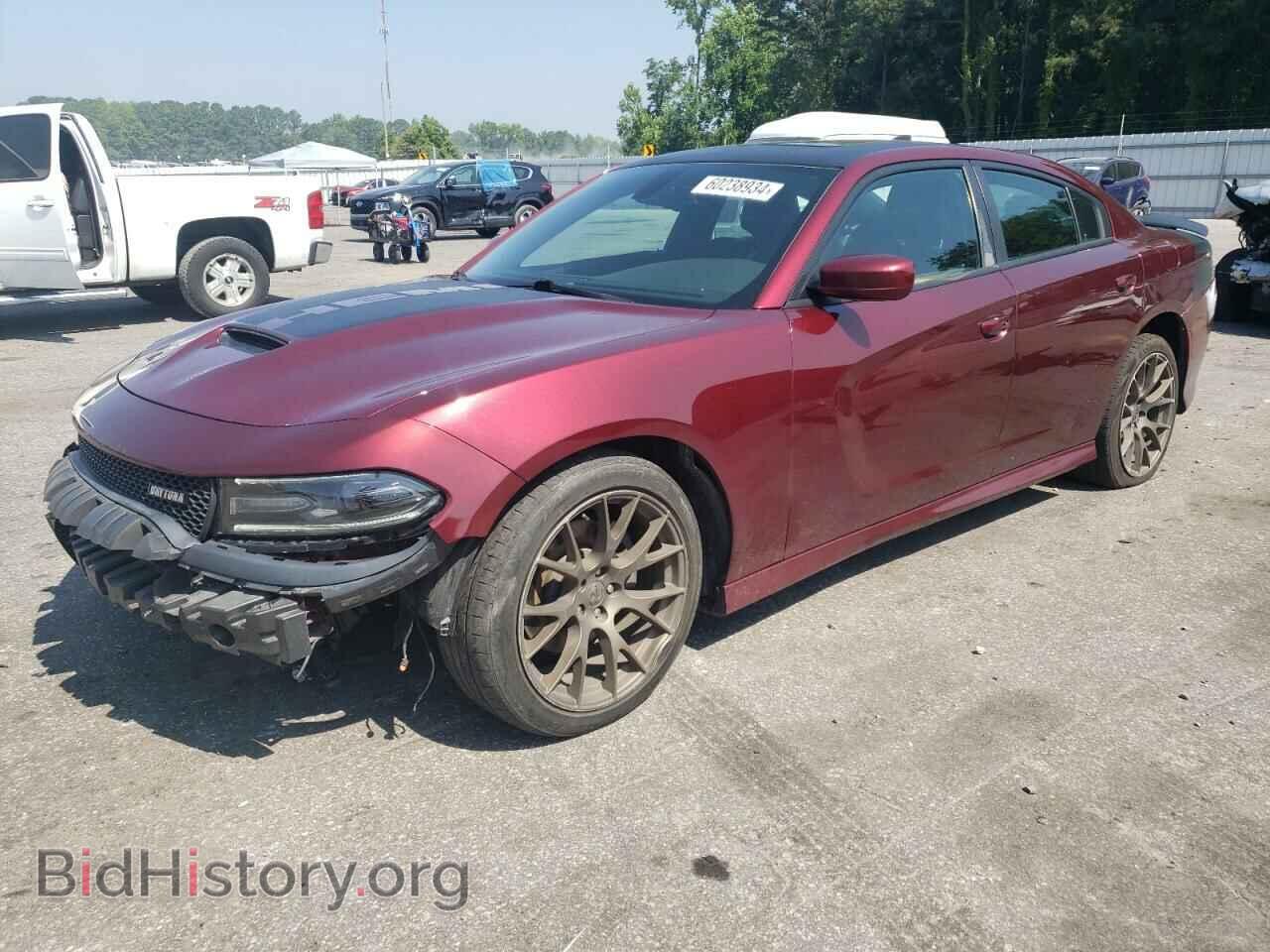 Photo 2C3CDXCT2HH535312 - DODGE CHARGER 2017