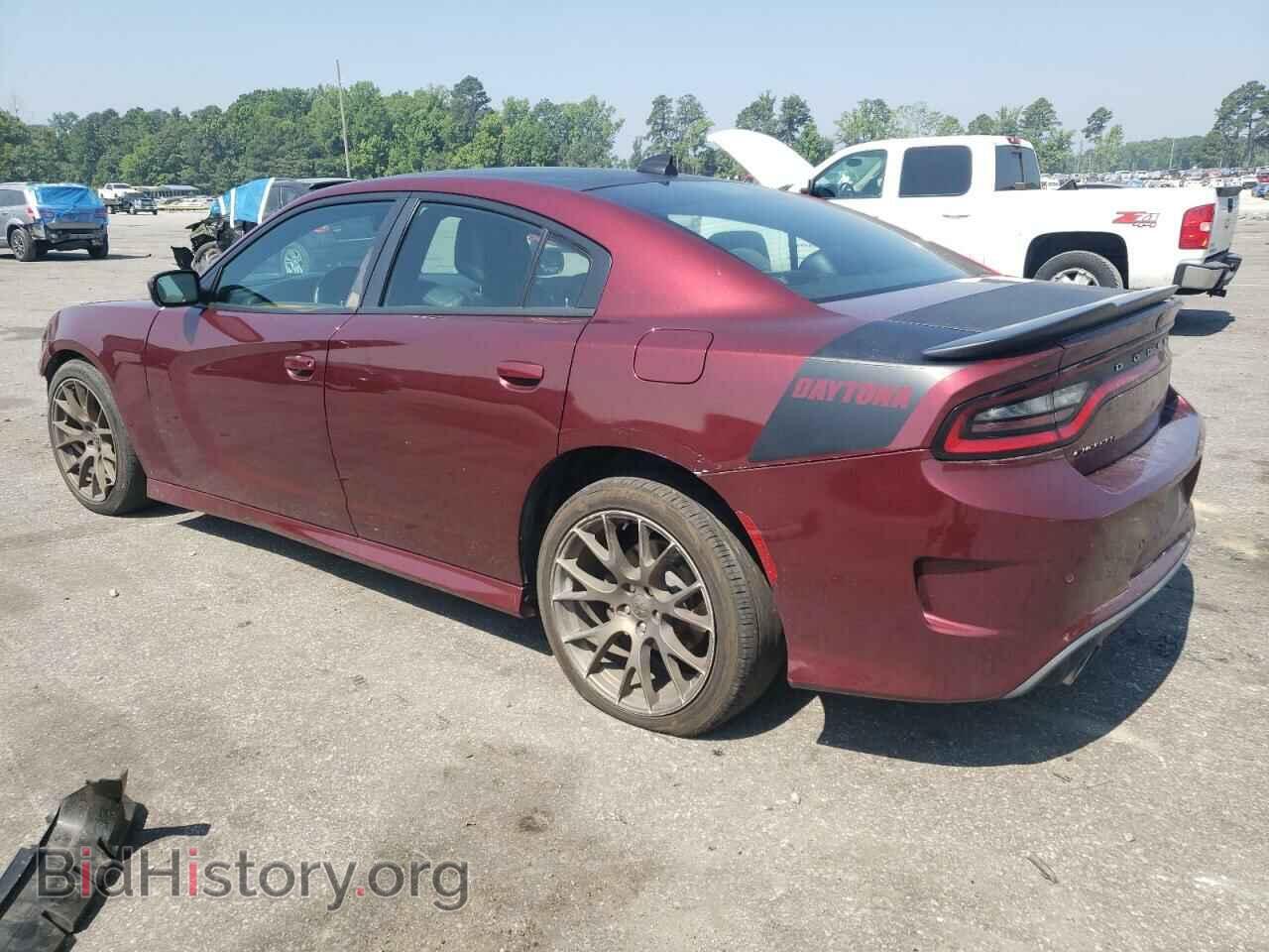 2017 DODGE CHARGER - VIN: 2C3CDXCT2HH535312 - Фото 2