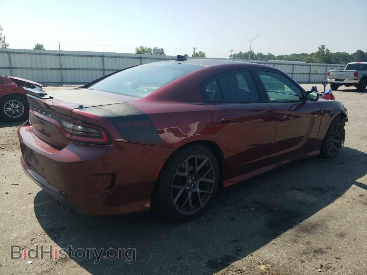 2017 DODGE CHARGER - VIN: 2C3CDXCT2HH535312 - Фото 3