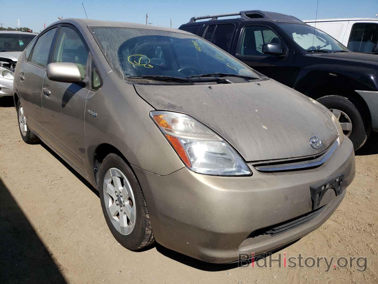 Photo JTDKB20U883318704 - TOYOTA PRIUS 2008