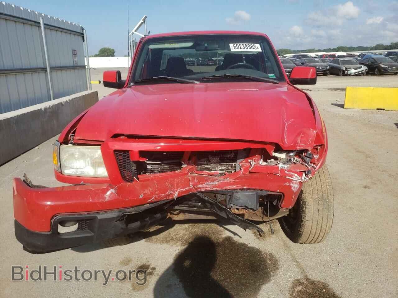 2006 FORD RANGER - VIN: 1FTYR14U46PA07089 - Фото 5