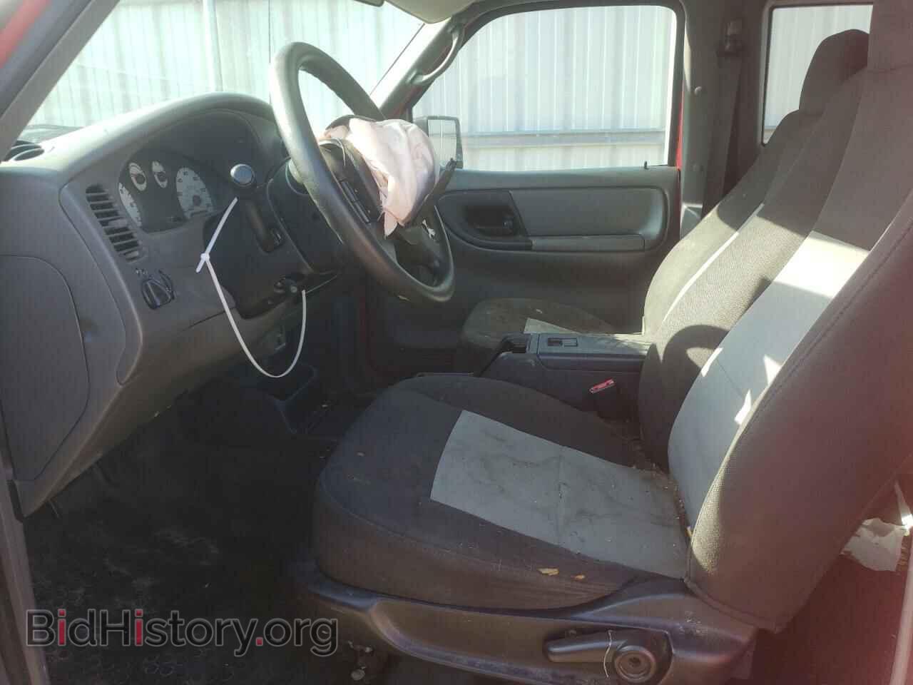 2006 FORD RANGER - VIN: 1FTYR14U46PA07089 - Фото 7