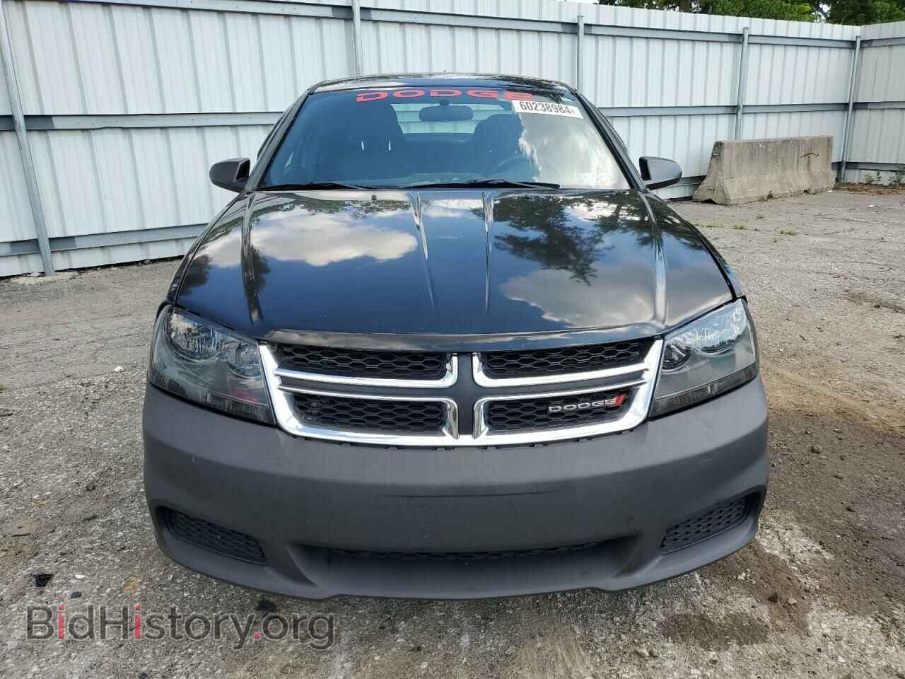 2014 DODGE AVENGER - VIN: 1C3CDZAB7EN173406 - Фото 5