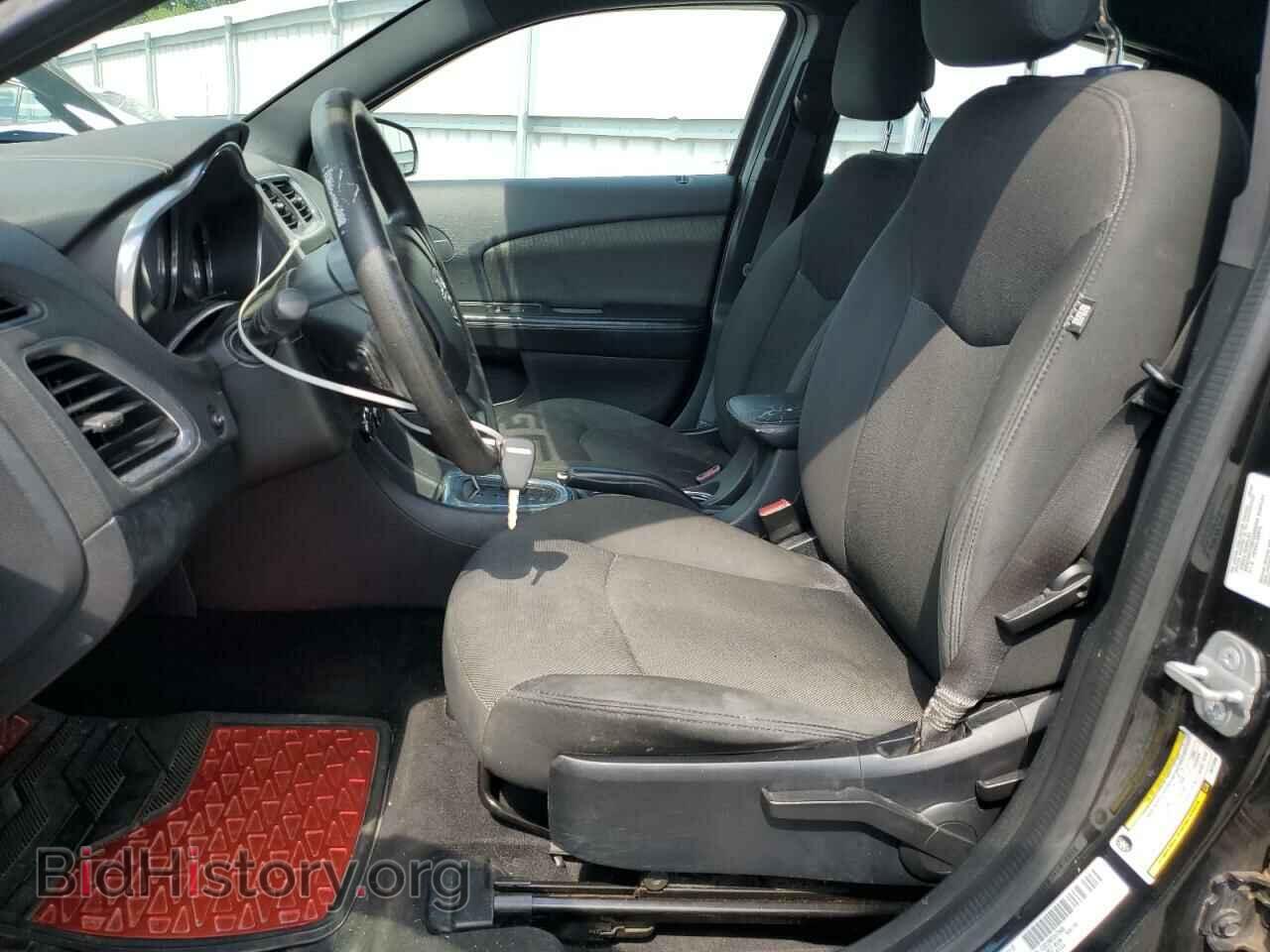2014 DODGE AVENGER - VIN: 1C3CDZAB7EN173406 - Фото 7