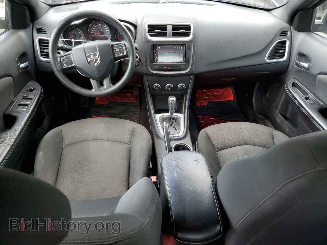 2014 DODGE AVENGER - VIN: 1C3CDZAB7EN173406 - Фото 8