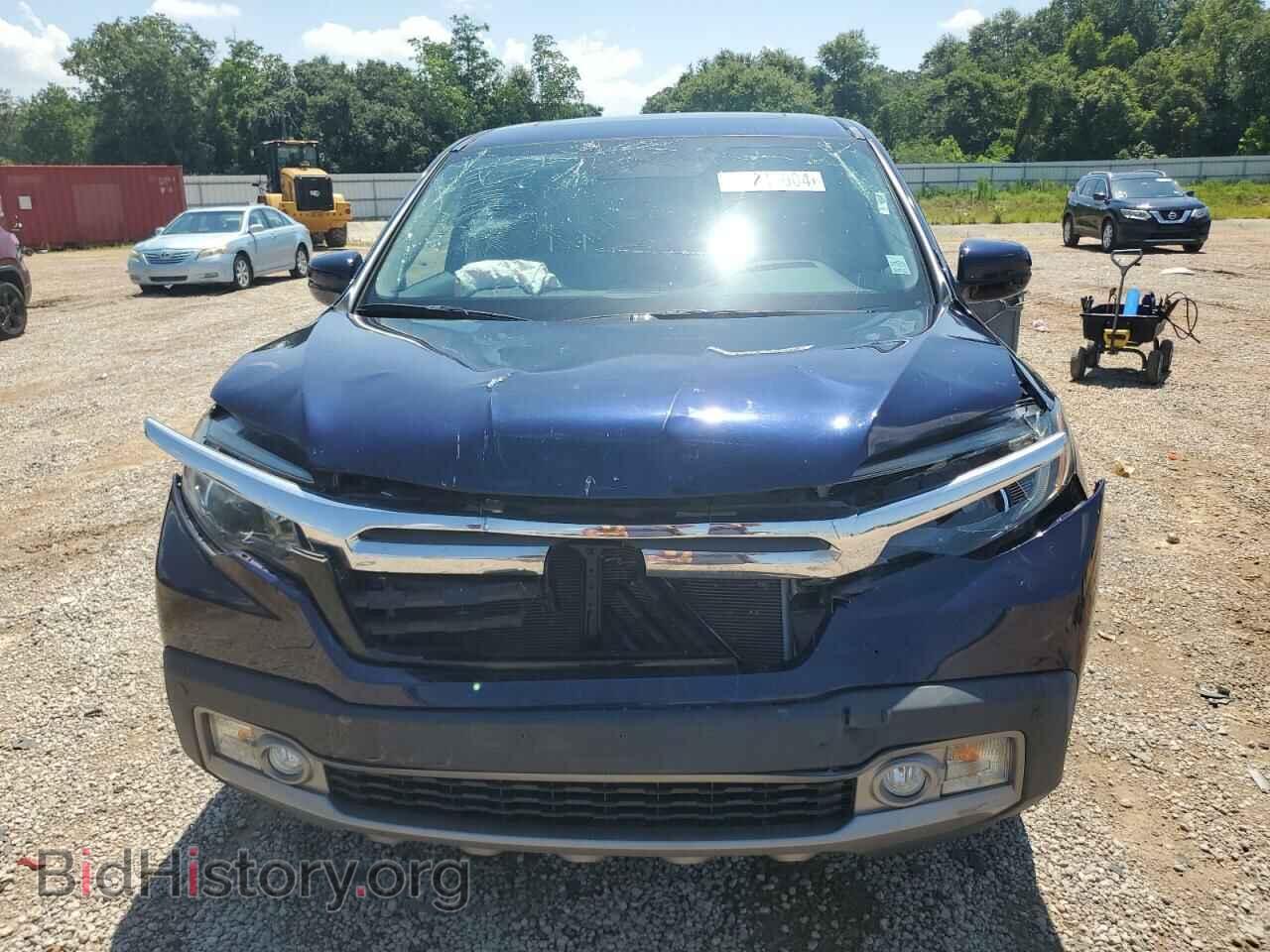2019 HONDA RIDGELINE - VIN: 5FPYK3F75KB001319 - Фото 5