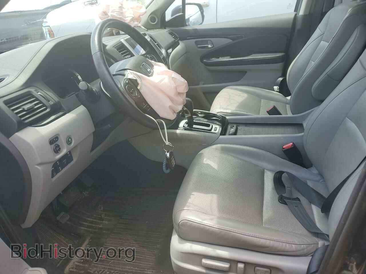 2019 HONDA RIDGELINE - VIN: 5FPYK3F75KB001319 - Фото 7