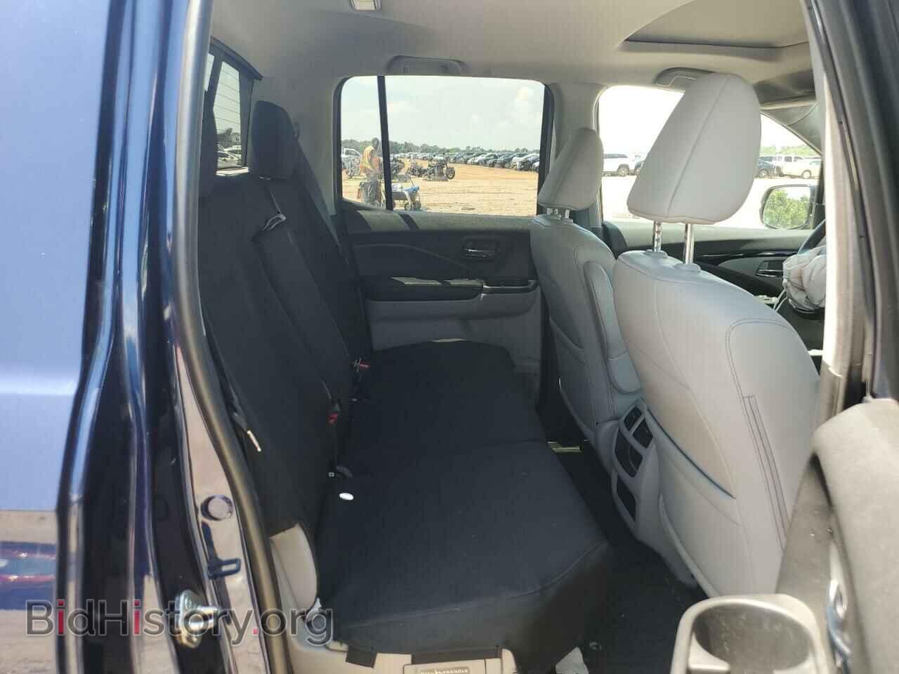 2019 HONDA RIDGELINE - VIN: 5FPYK3F75KB001319 - Фото 10