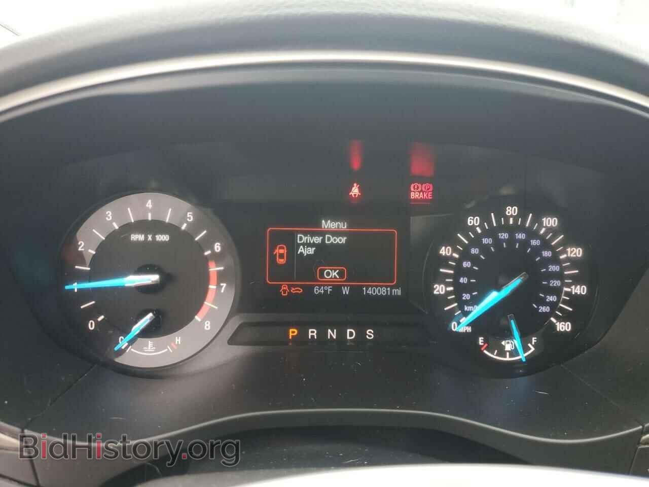2015 FORD FUSION - VIN: 3FA6P0HD4FR254001 - Фото 9