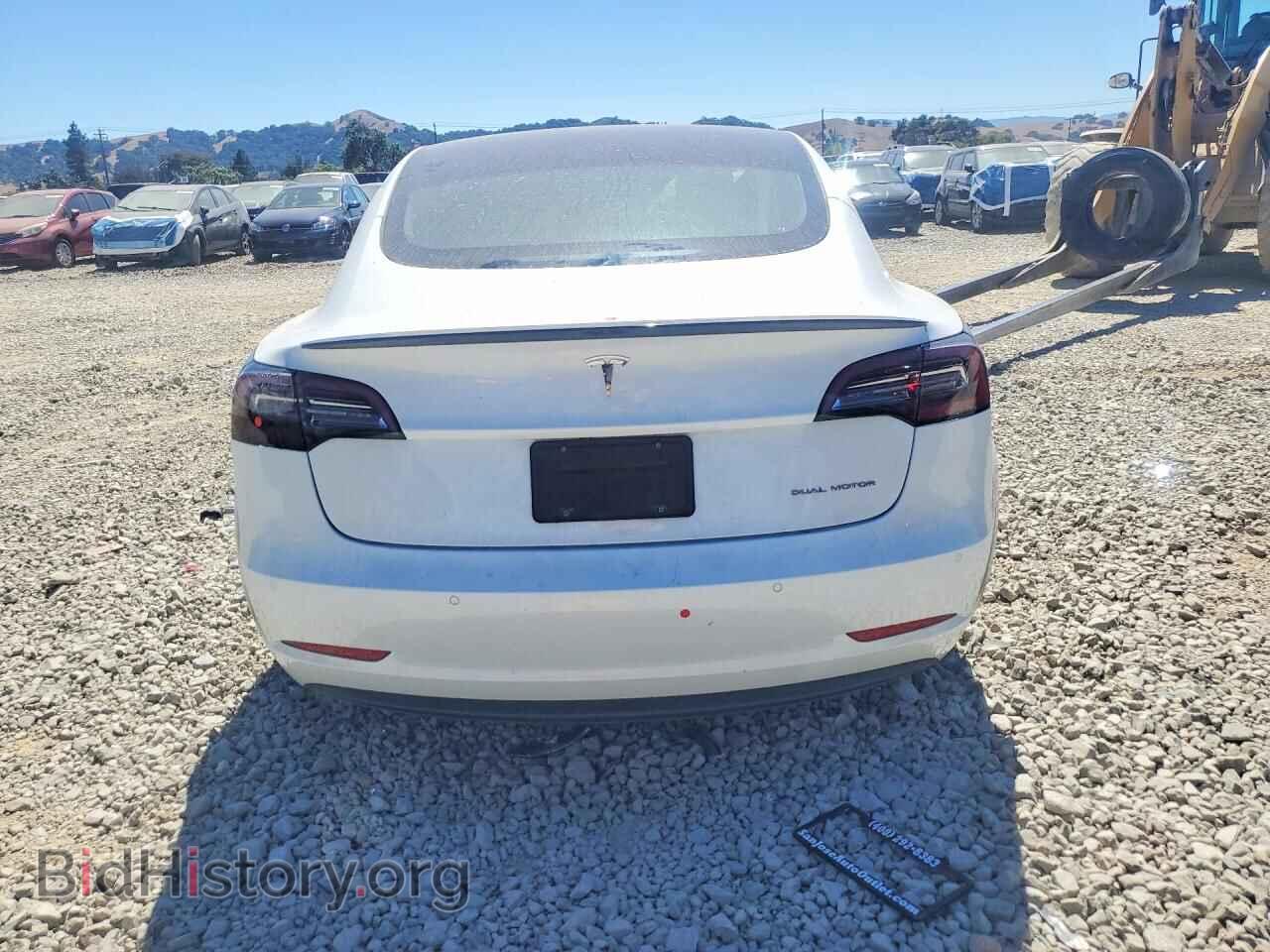 2020 TESLA MODEL 3 - VIN: 5YJ3E1EA5LF613937 - Фото 6