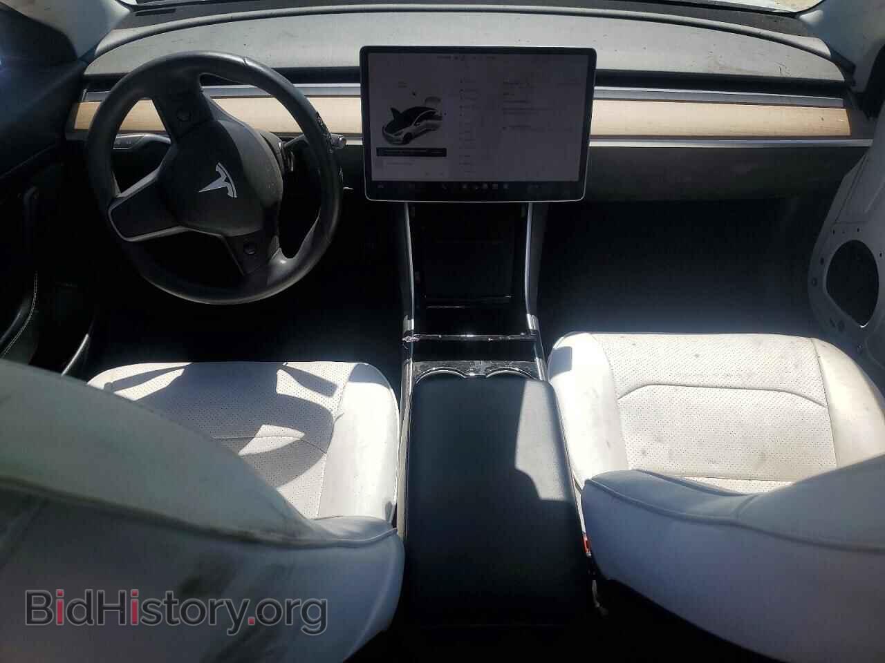 2020 TESLA MODEL 3 - VIN: 5YJ3E1EA5LF613937 - Фото 8