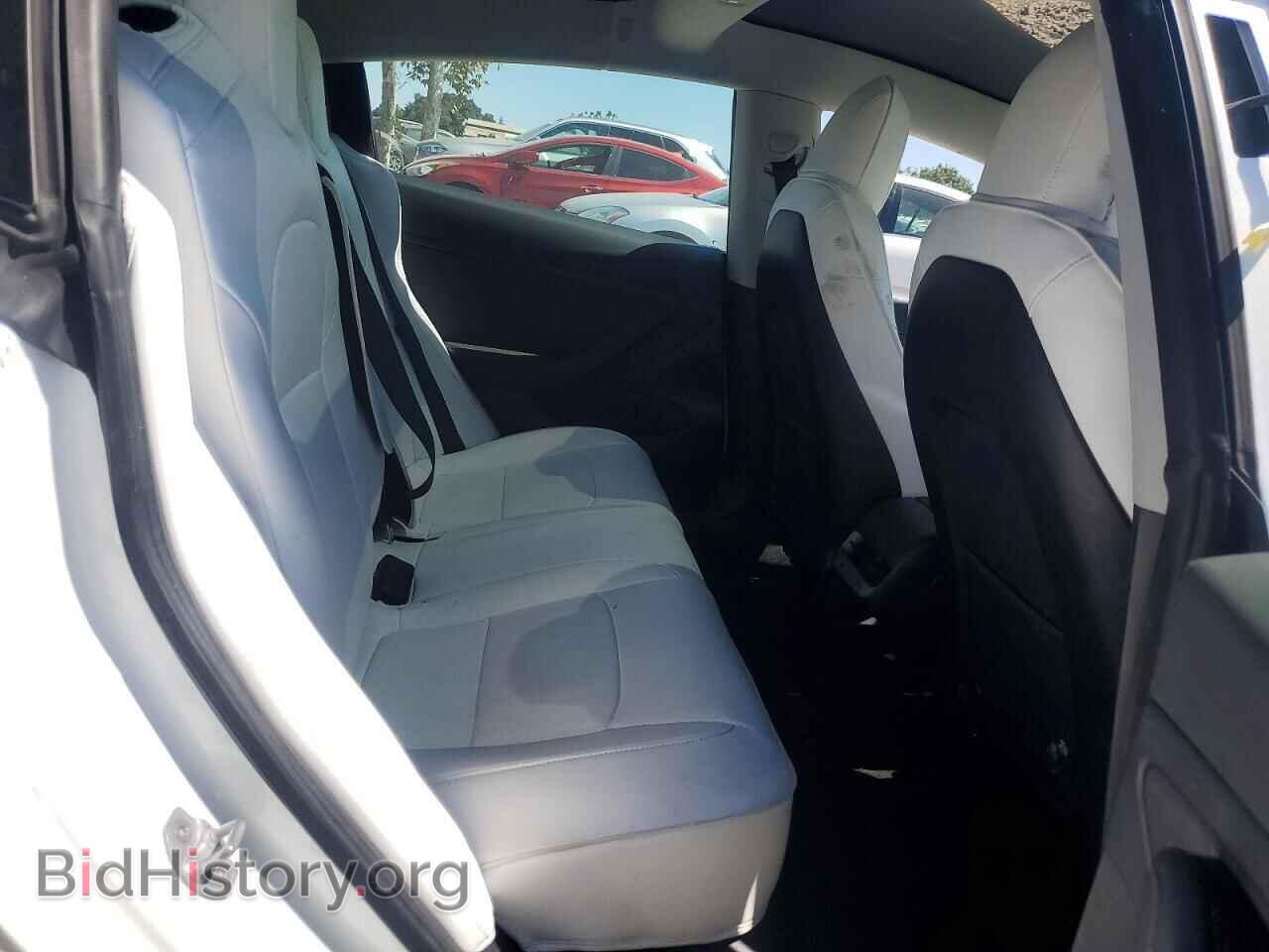 2020 TESLA MODEL 3 - VIN: 5YJ3E1EA5LF613937 - Фото 10