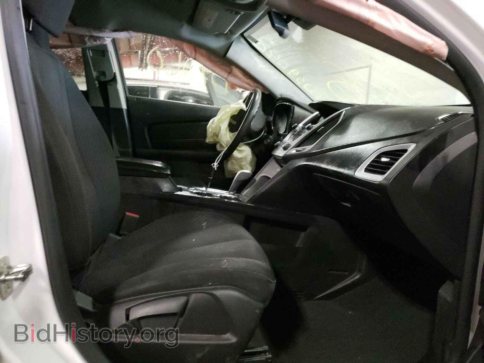 2014 GMC TERRAIN - VIN: 2GKALMEK6E6126380 - Фото 5