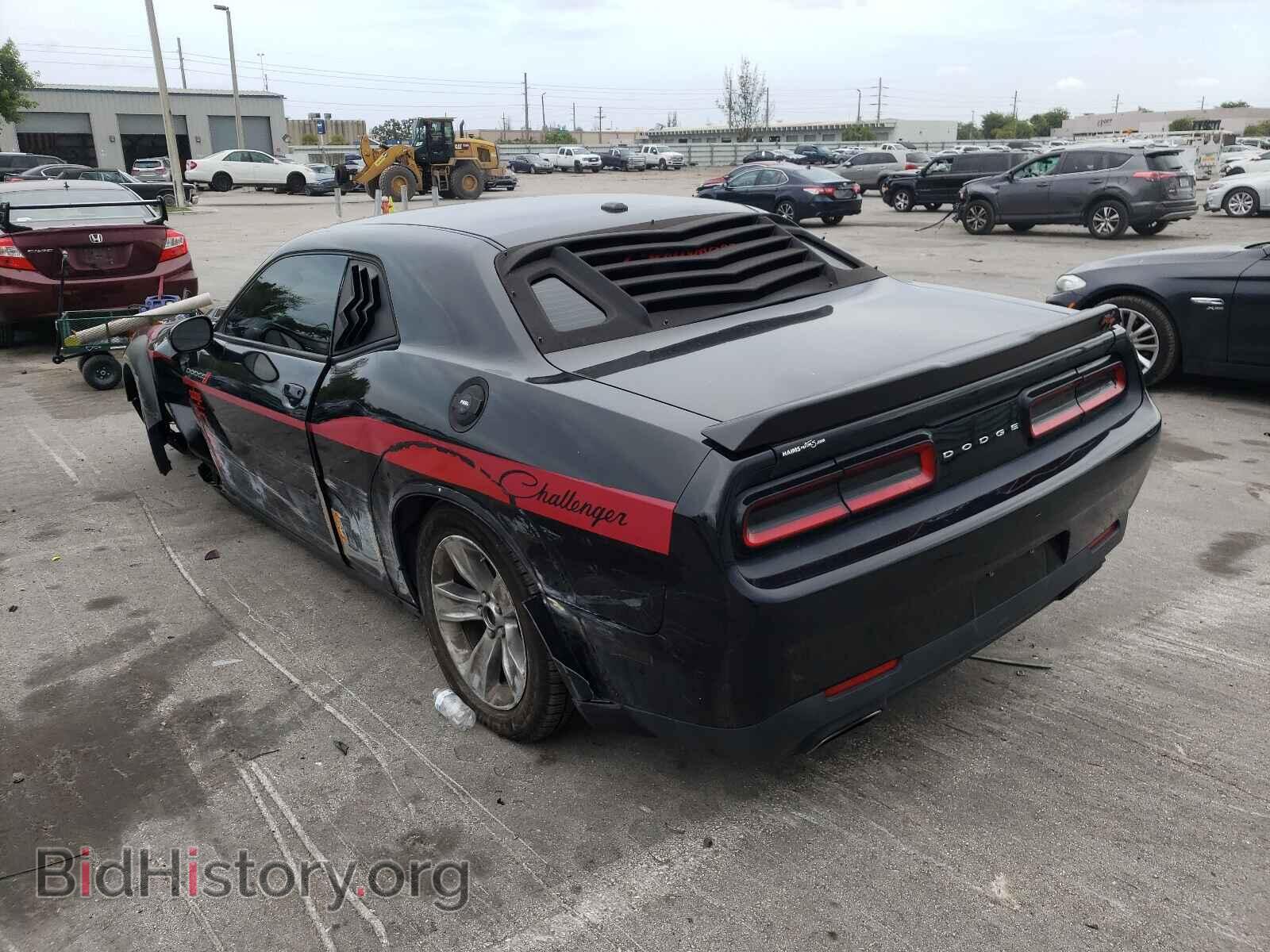 2017 DODGE CHALLENGER - VIN: 2C3CDZAG5HH600817 - Фото 3