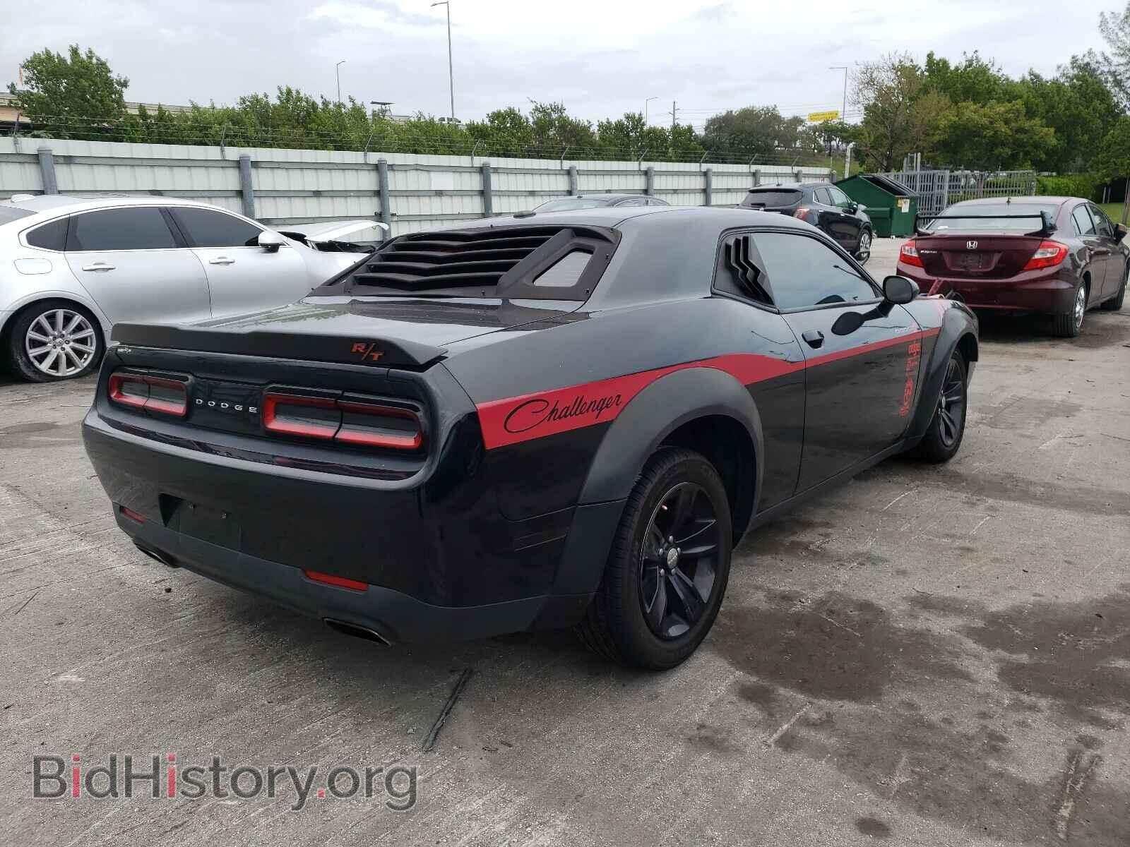 2017 DODGE CHALLENGER - VIN: 2C3CDZAG5HH600817 - Фото 4