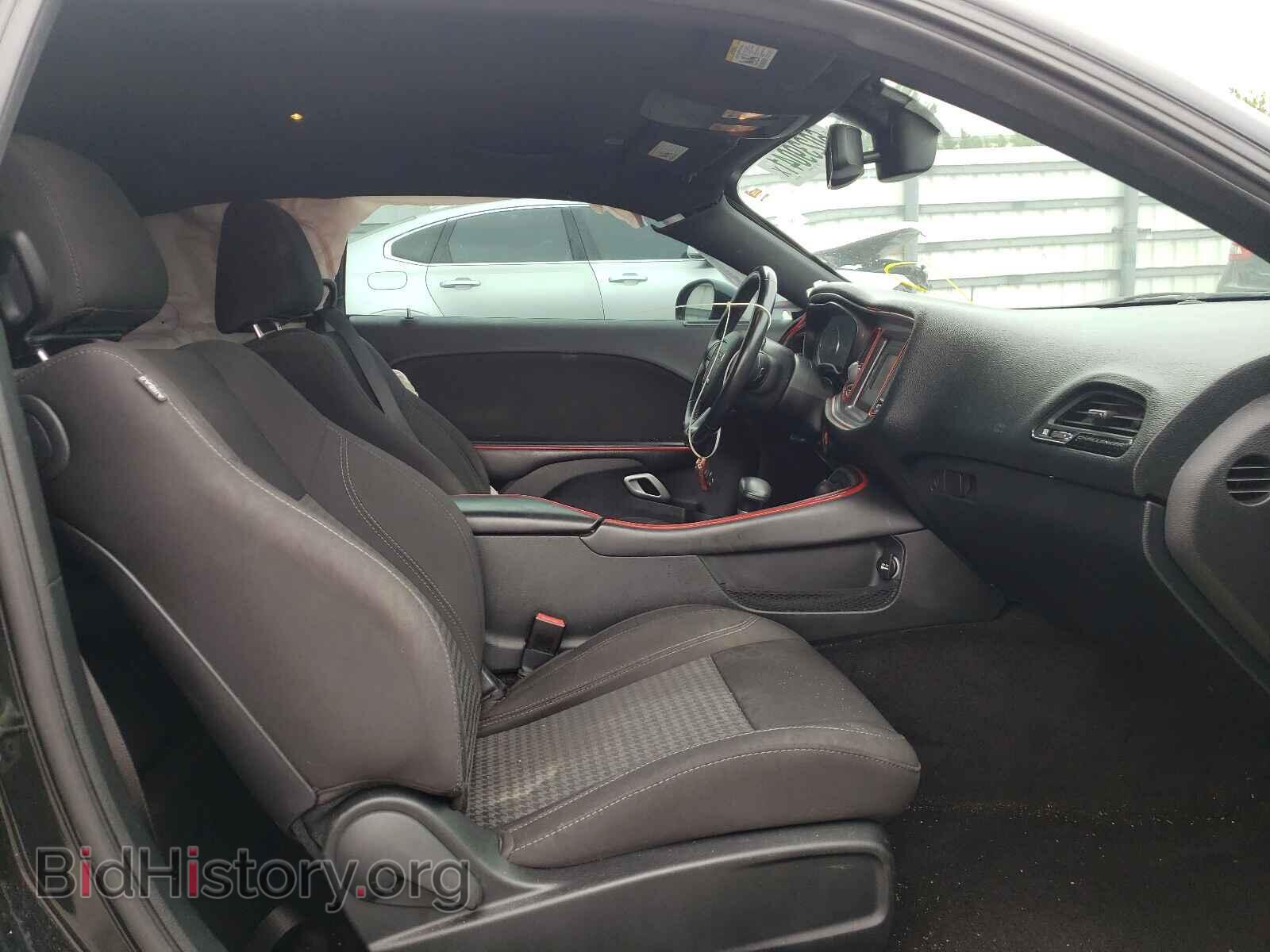 2017 DODGE CHALLENGER - VIN: 2C3CDZAG5HH600817 - Фото 5