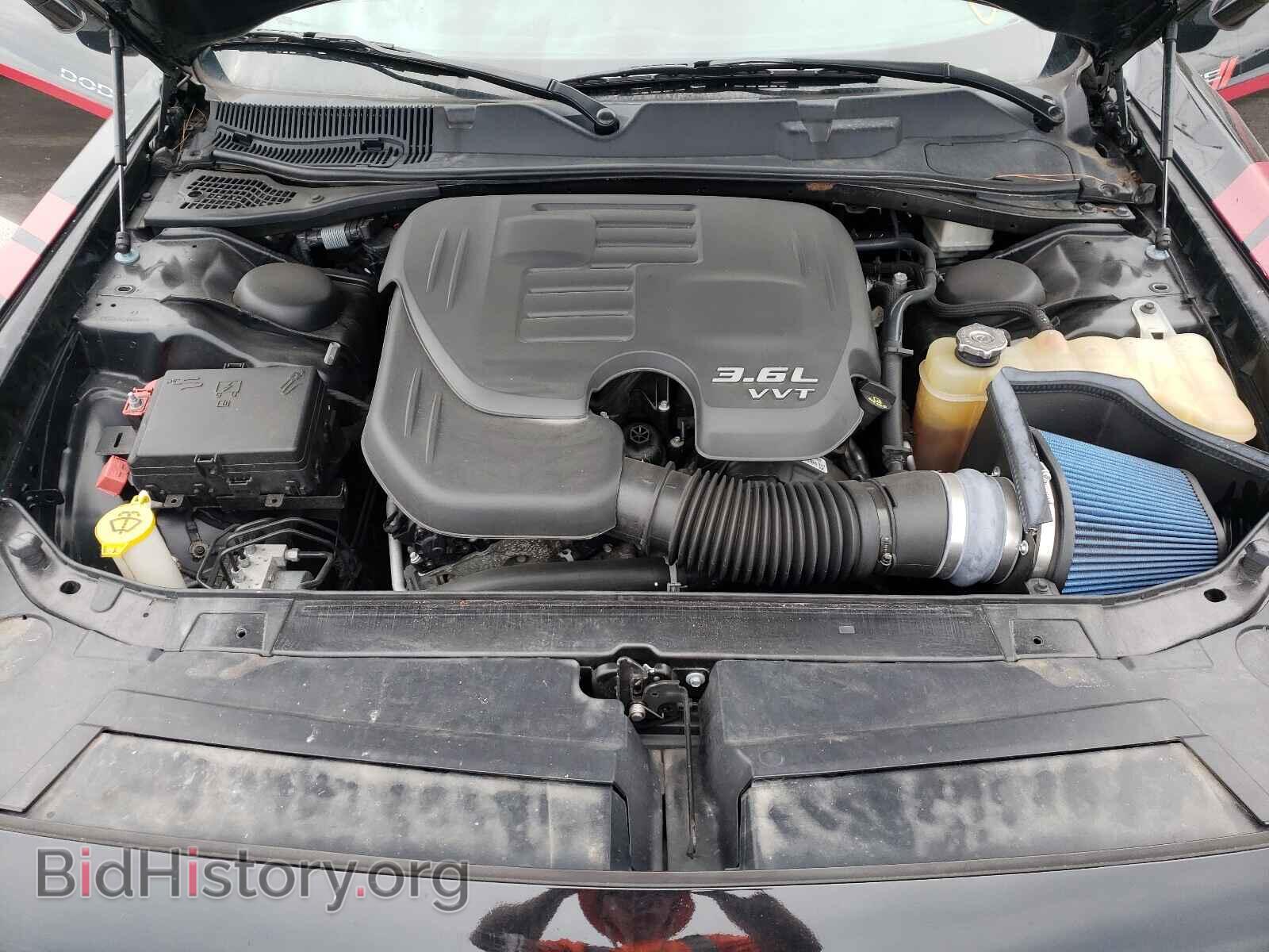 2017 DODGE CHALLENGER - VIN: 2C3CDZAG5HH600817 - Фото 7